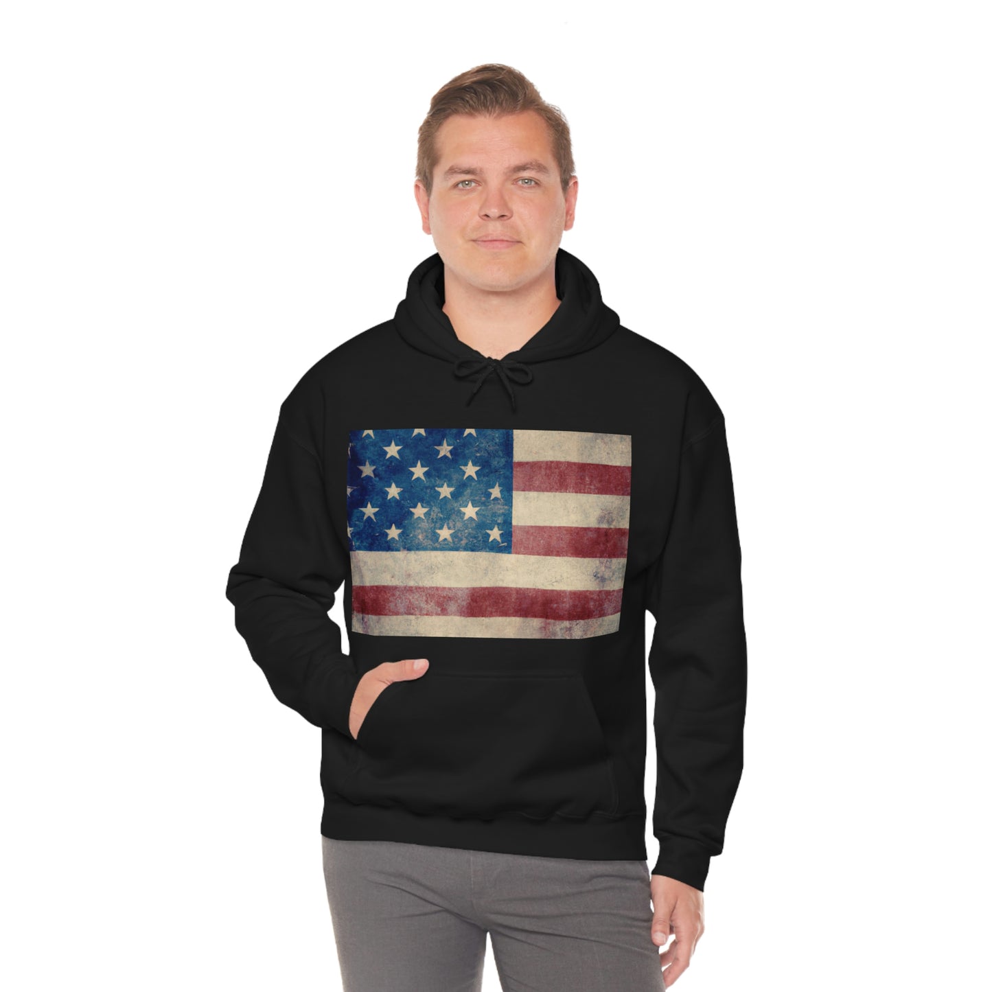 "The only thing we have to fear is fear itself" - Franklin D. Roosevelt - Hoodie