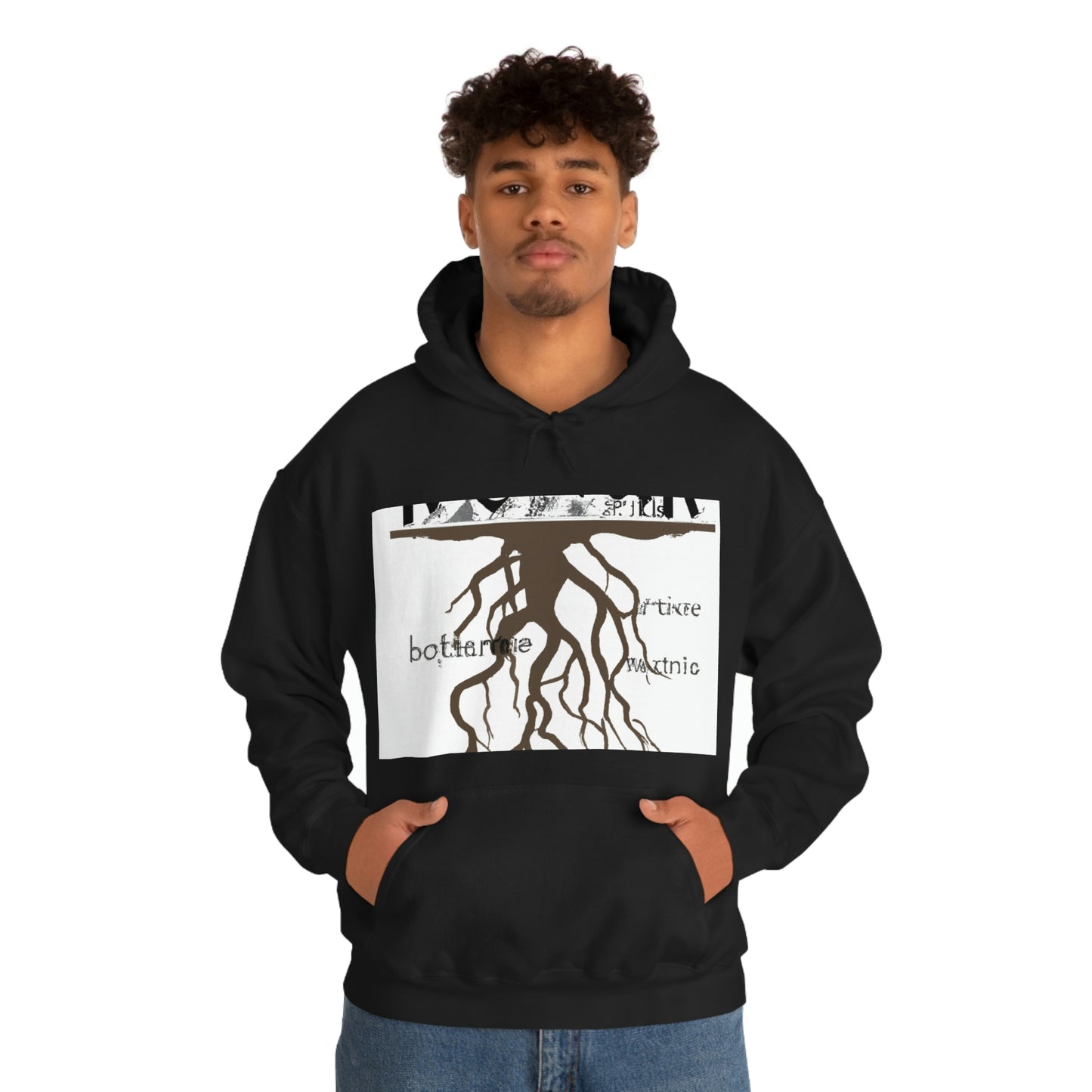 :

Pin Oak - Hoodie