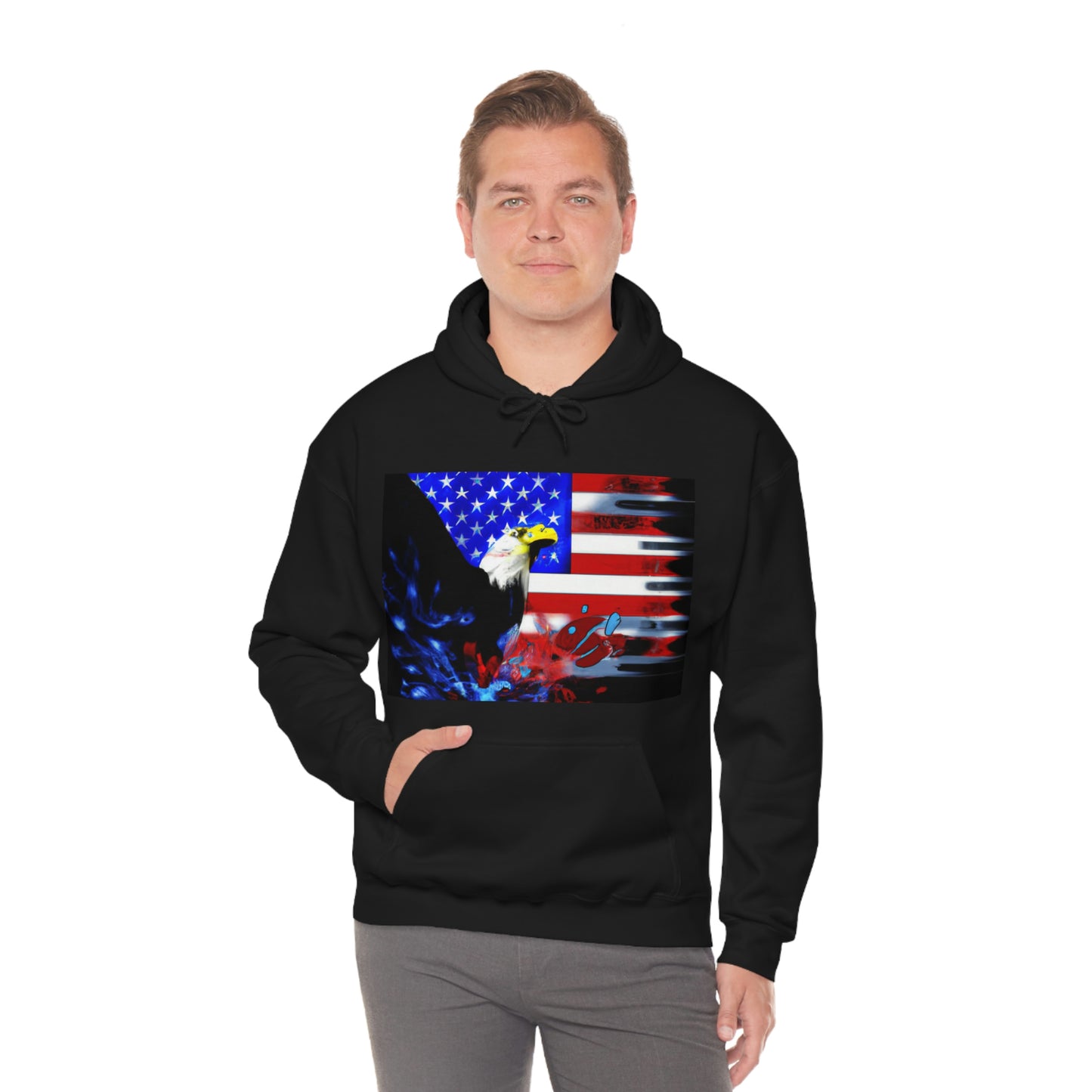 "The only thing we have to fear is fear itself" - Franklin D. Roosevelt - Hoodie