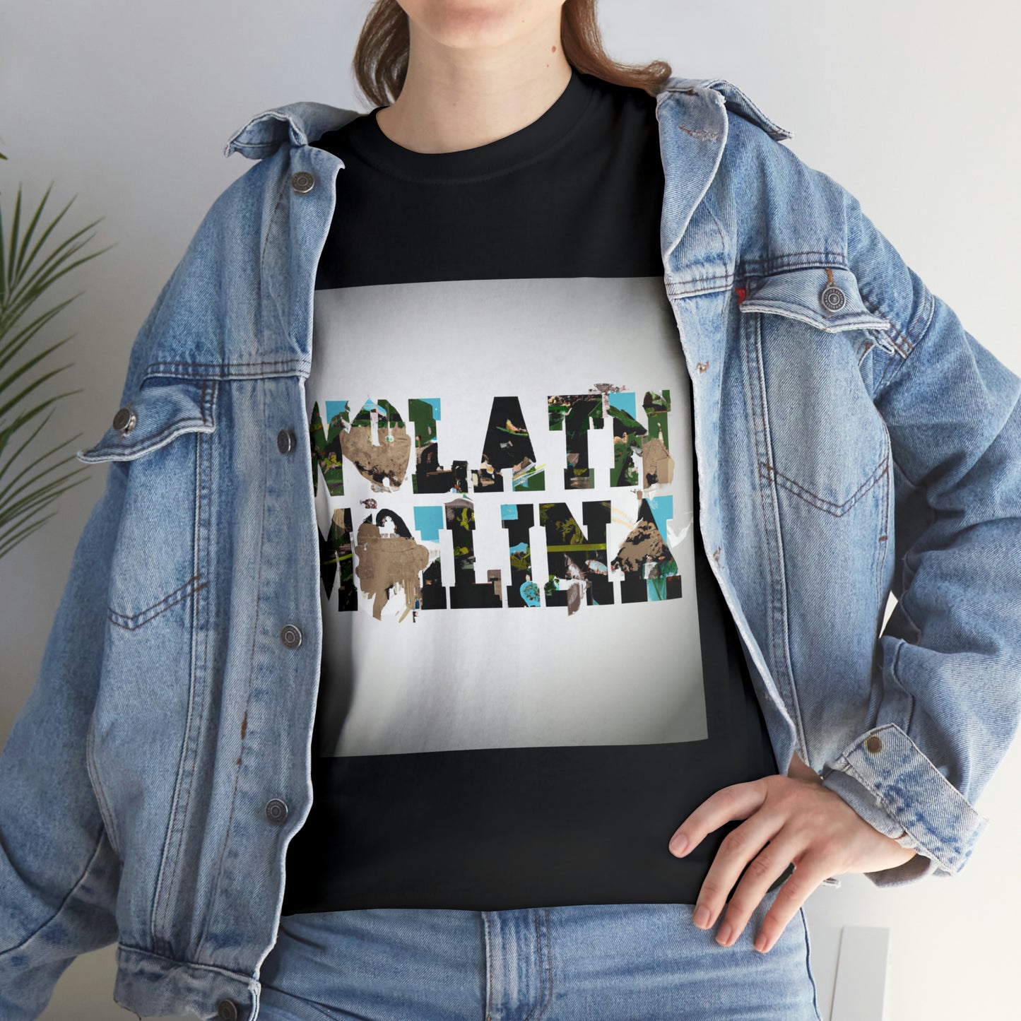 The wildlife of Montana encompasses all the wild animals living in the state of Montana. Common species of large mammals include mule deer, elk, moose, grizzly bears, bighorn sheep, bison, and pronghorn - T-shirt