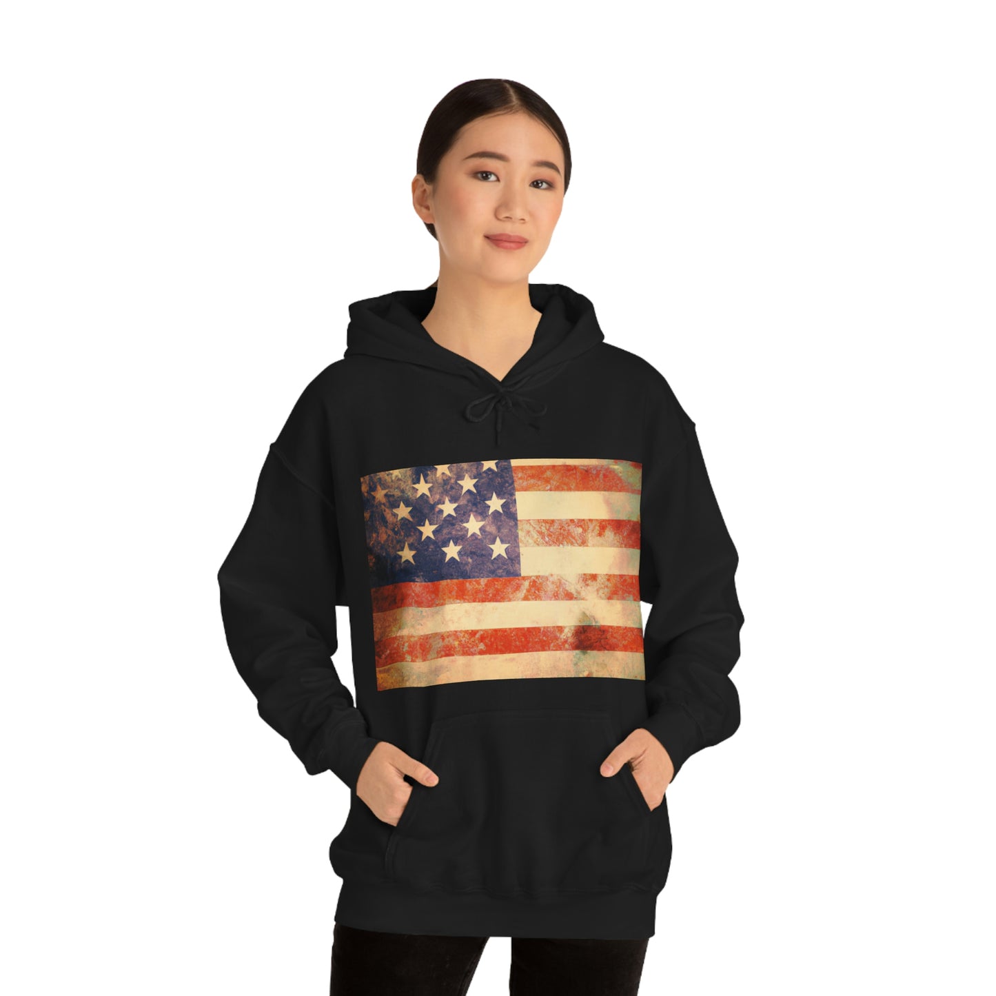 "We hold these truths to be self-evident, that all men are created equal, that they are endowed by their Creator with certain unalienable Rights, that among these are Life, Liberty and the pursuit of Happiness." – Thomas - Hoodie