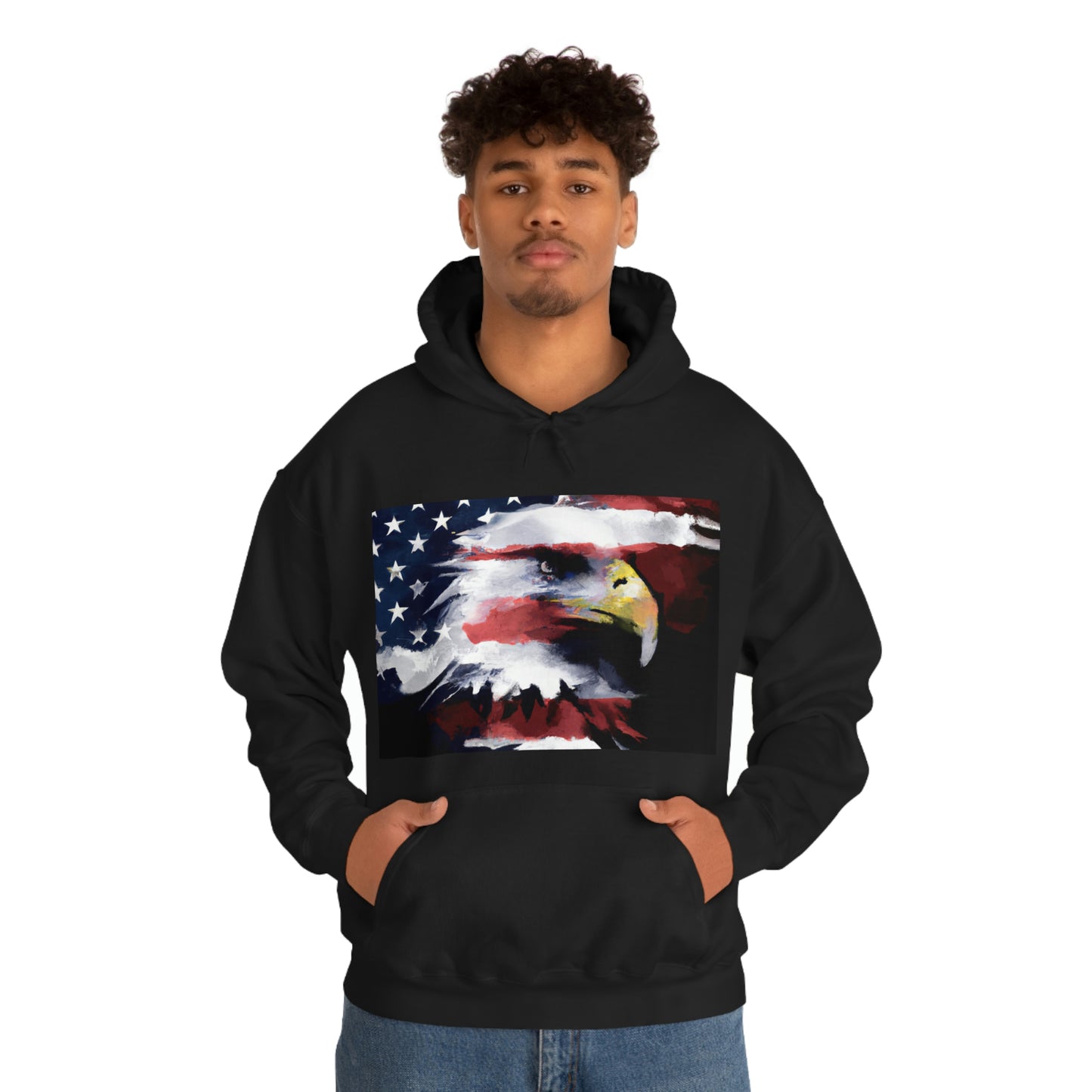 "The only thing we have to fear is fear itself" - Franklin D. Roosevelt - Hoodie