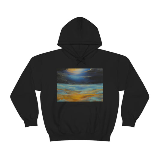 "The future belongs to those who believe in the beauty of their dreams." - Eleanor Roosevelt - Hoodie