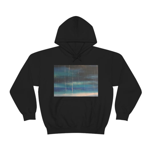 "Life is 10% what happens to you and 90% how you react to it" - Charles R. Swindoll - Hoodie