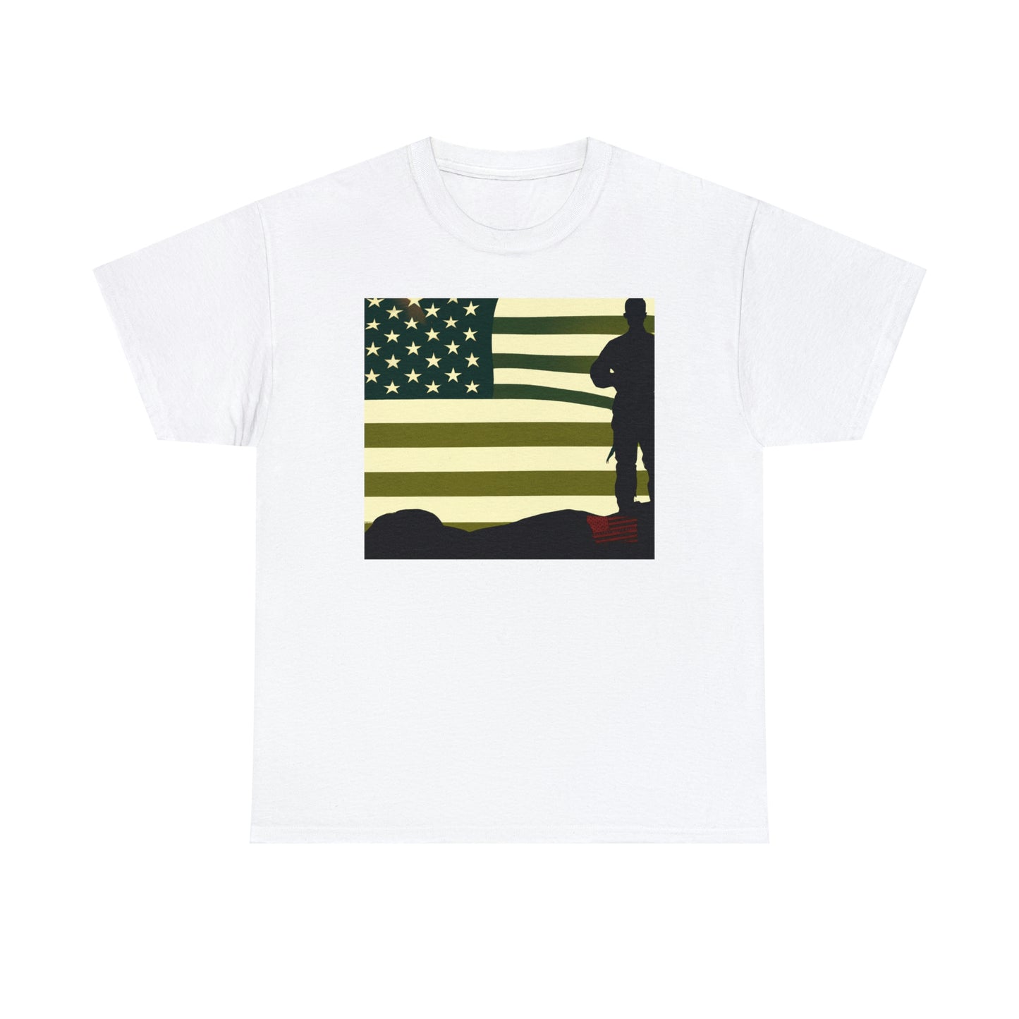 Humvee. - Tshirt