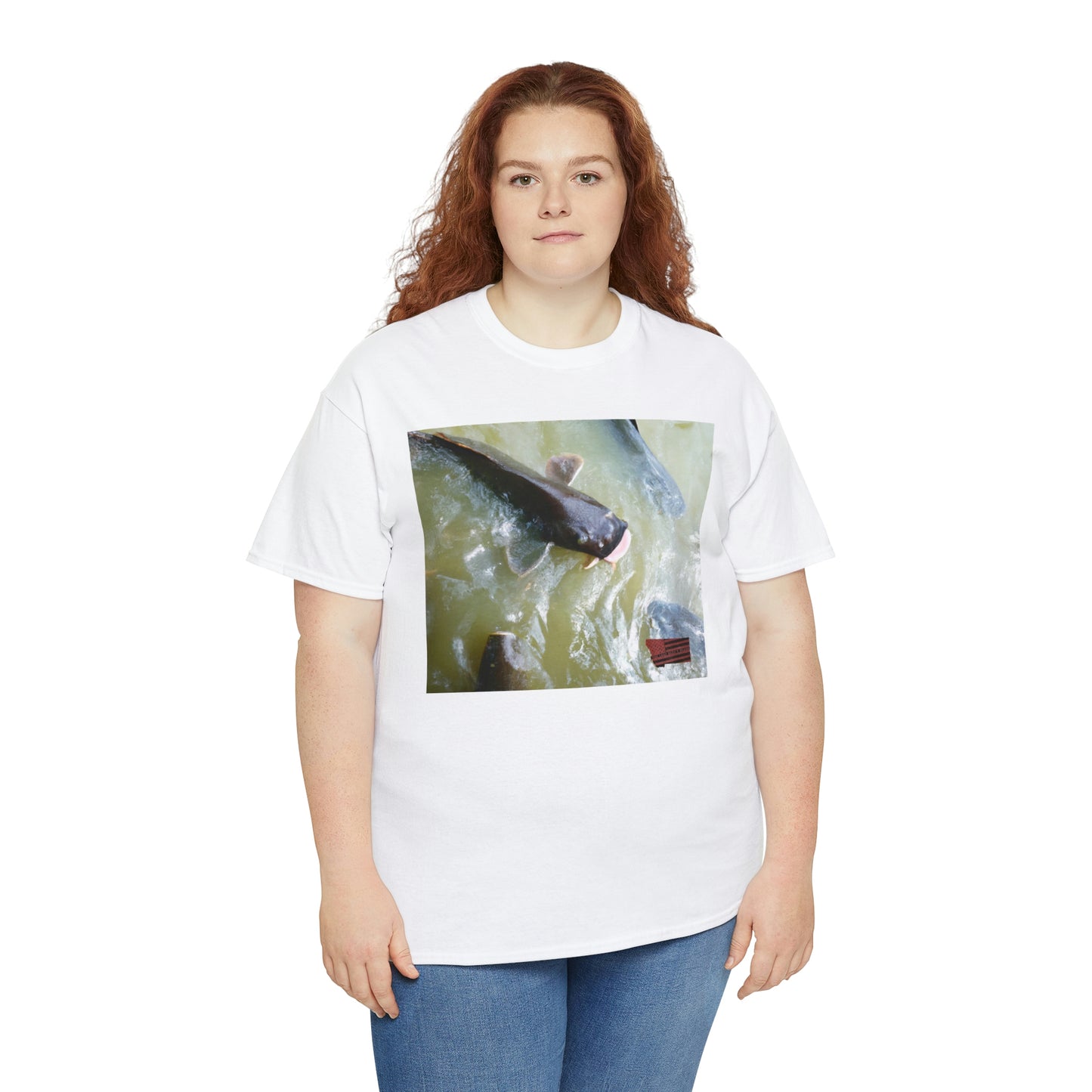 Rainbow Angelfish - Tshirt