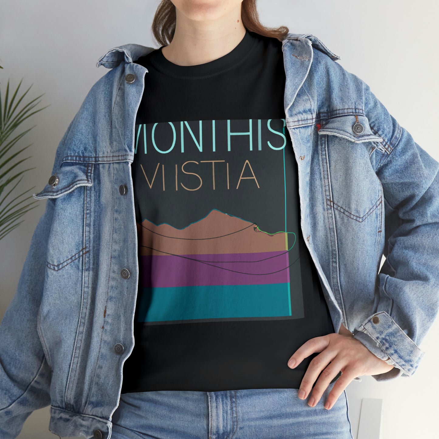 The "Montana Vibes" refer to a chill, laid-back attitude typically associated with living in the beautiful state of Montana. It is about disconnecting from the hustle and bustle of everyday life, wanting to enjoy the - T-shirt