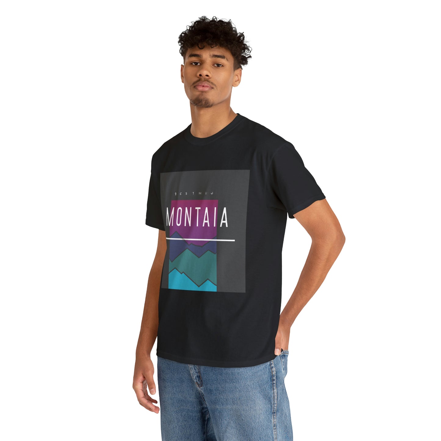 Out Here

Montana is known for its wild and rugged beauty, and for its diverse range of outdoor activities. The state is especially popular for its hiking, fishing, hunting, skiing, snowmobiling, rafting, and rock climbing. - T-shirt