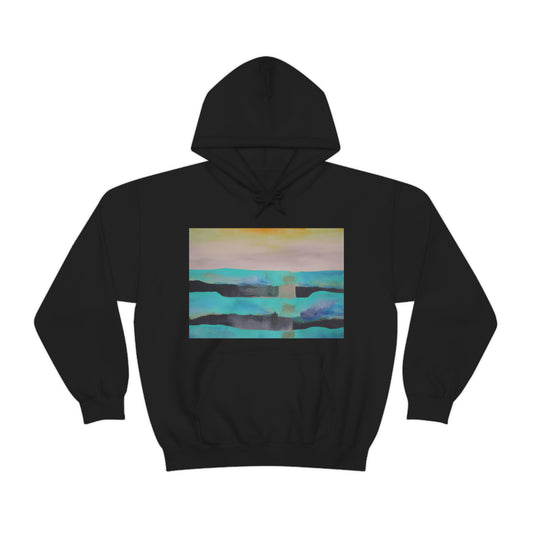 "The future belongs to those who believe in the beauty of their dreams." - Eleanor Roosevelt - Hoodie