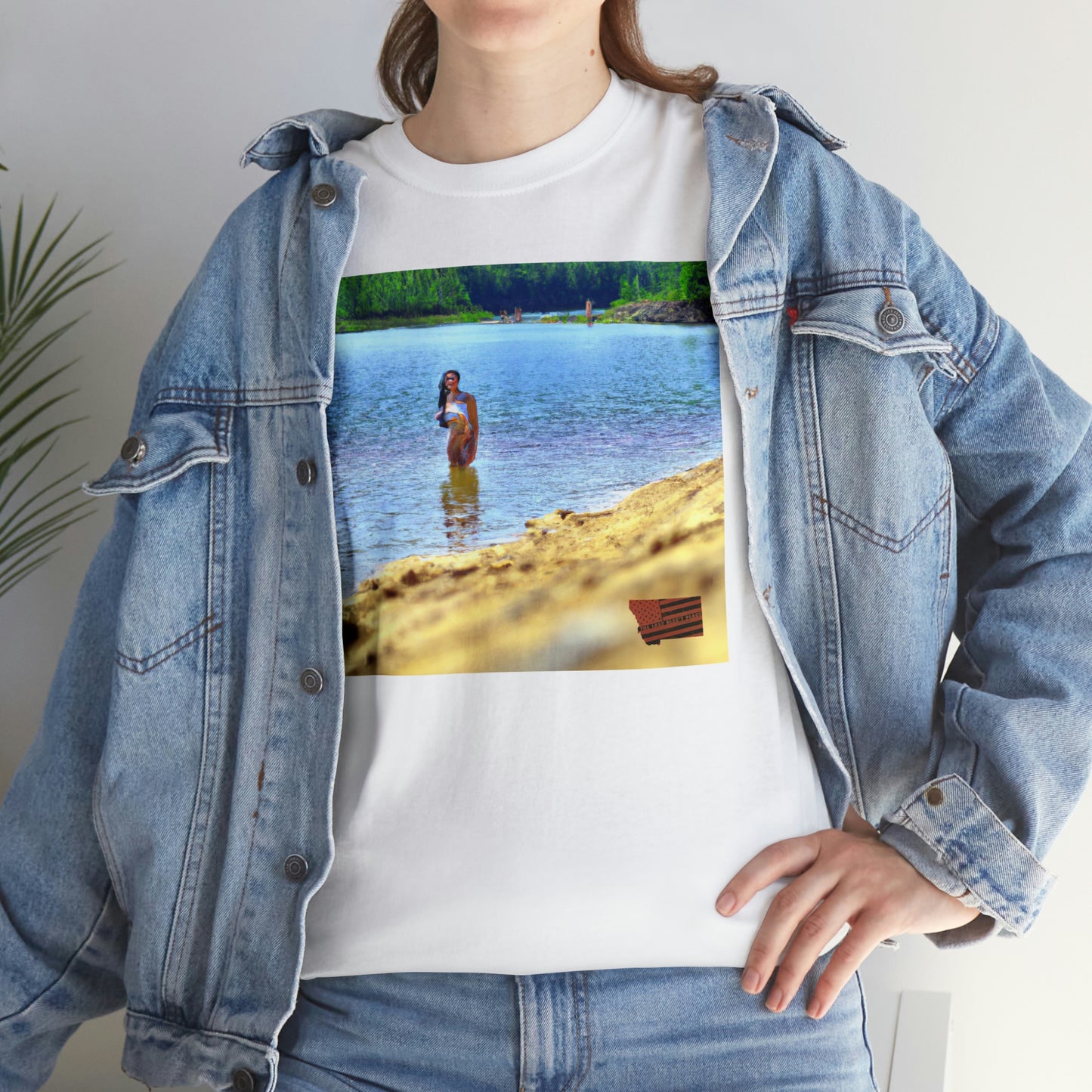 Zarina - Tshirt