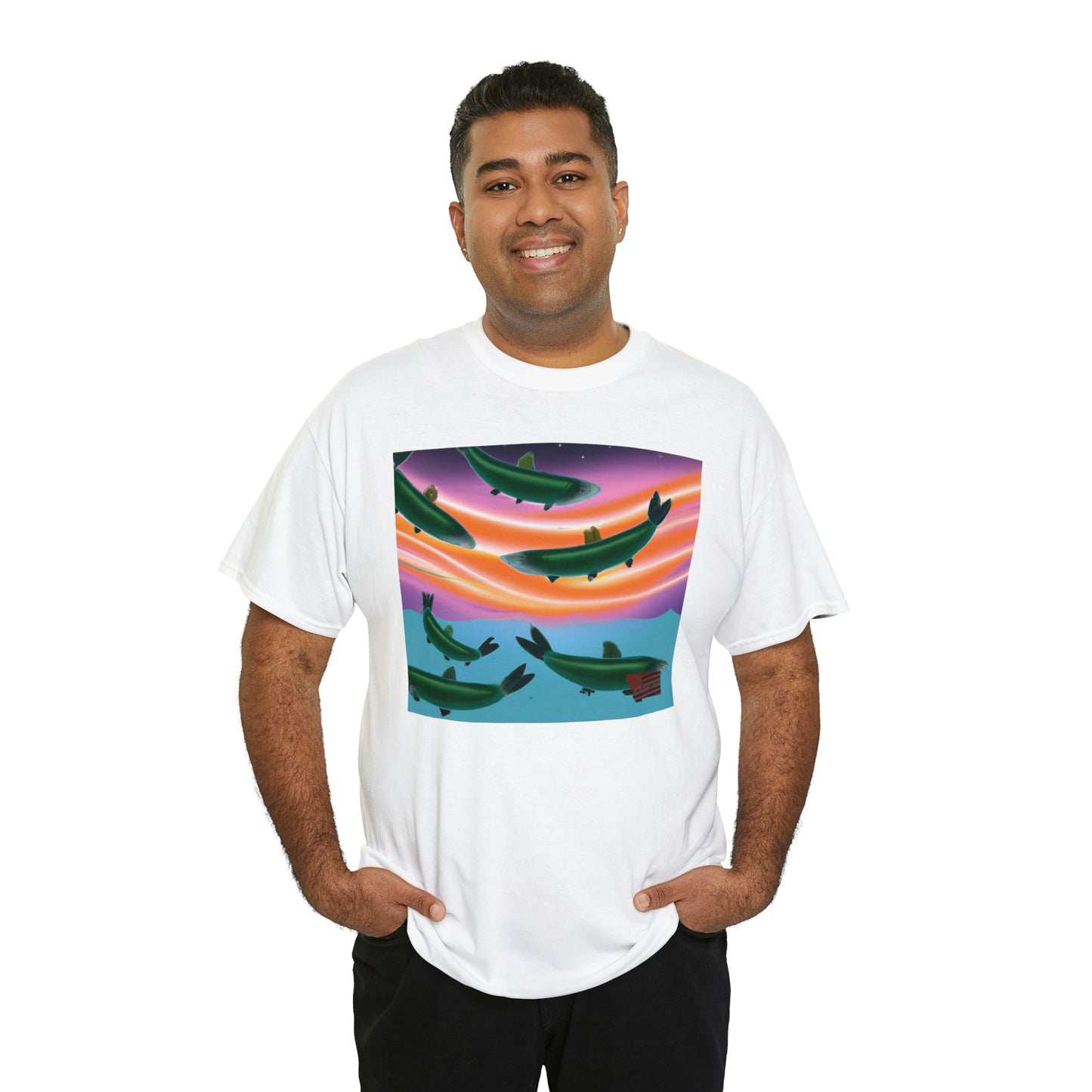 M1 Abrams Tank - Tshirt
