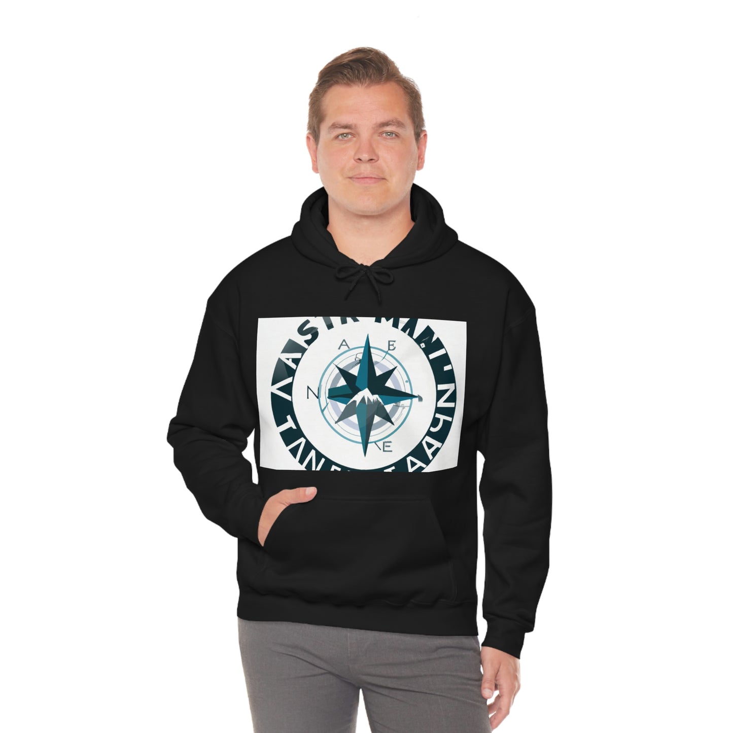 Montana's wonderlust is fueled by its beautiful scenery, wide open skies, and abundance of outdoor recreational opportunities. With a variety of mountains, rivers, hotsprings, hikes, and camping spots, there's something for everyone in Montana - Hoodie