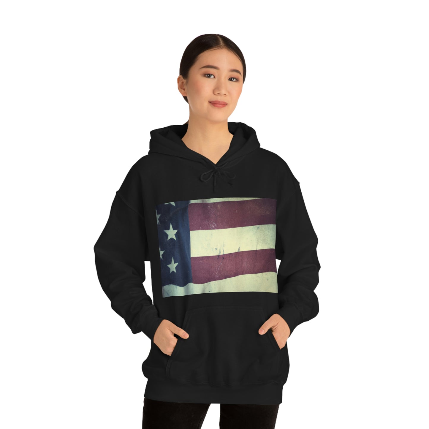 "A great democracy has got to be progressive or it will soon cease to be great or a democracy" - Theodore Roosevelt - Hoodie