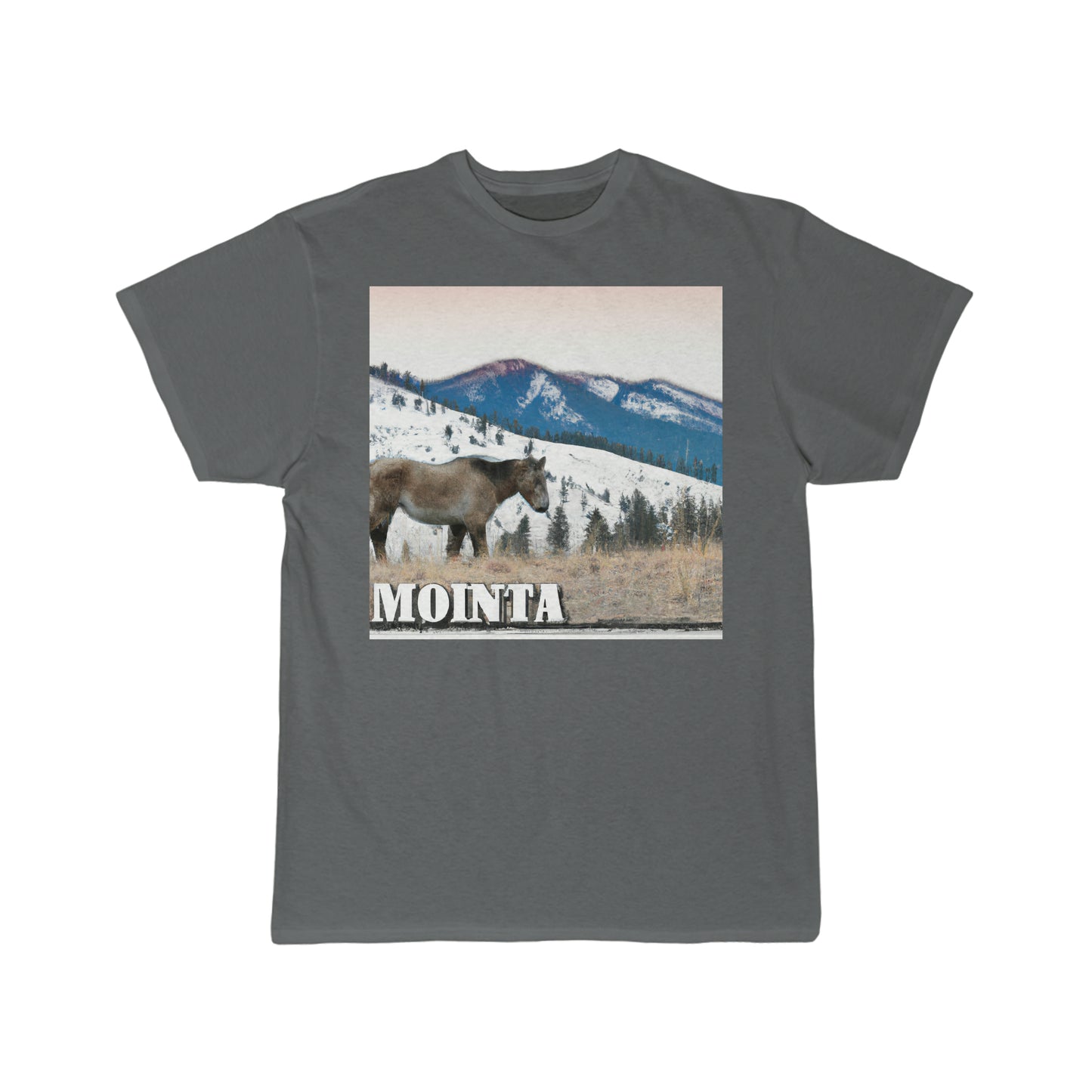 Glacier National Park - Tshirt