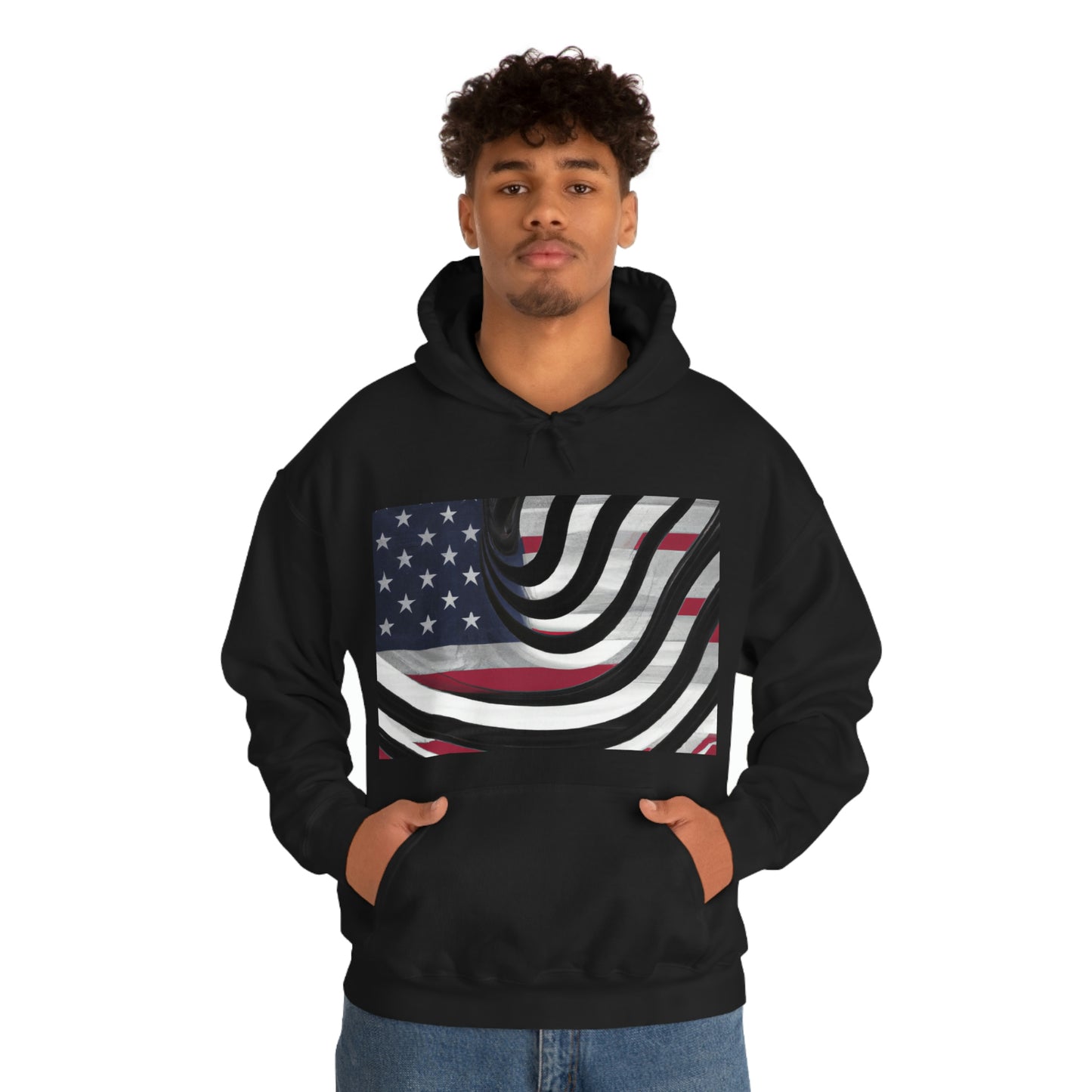 "If we ever forget that we are One Nation Under God, then we will be a nation gone under." - Ronald Reagan - Hoodie