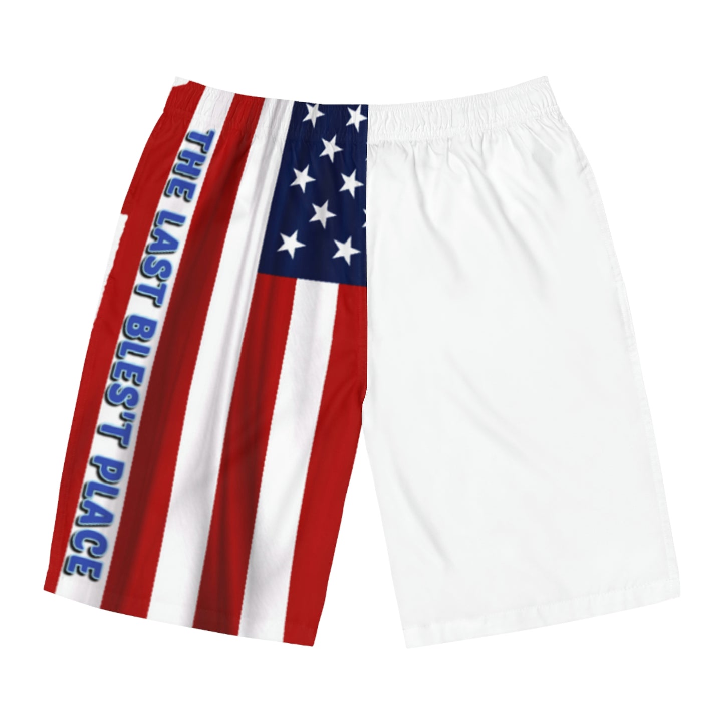 Men's Board Shorts (AOP)