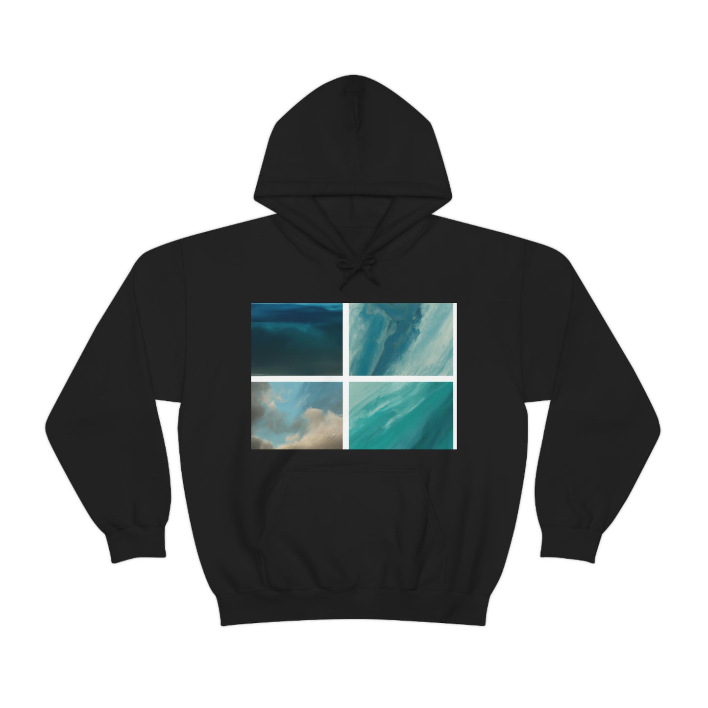 "The future belongs to those who believe in the beauty of their dreams." - Eleanor Roosevelt - Hoodie