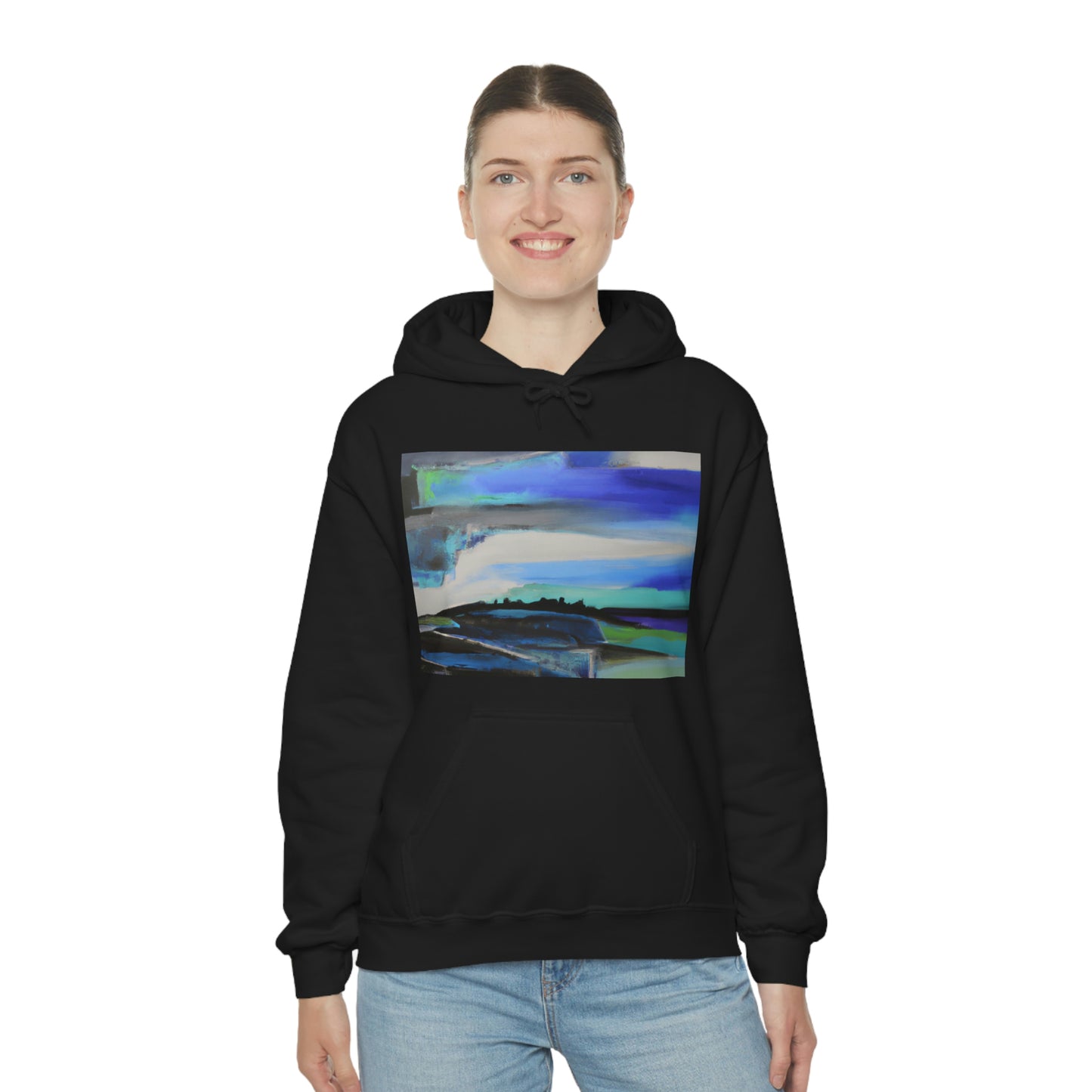 "The future belongs to those who believe in the beauty of their dreams." - Eleanor Roosevelt - Hoodie