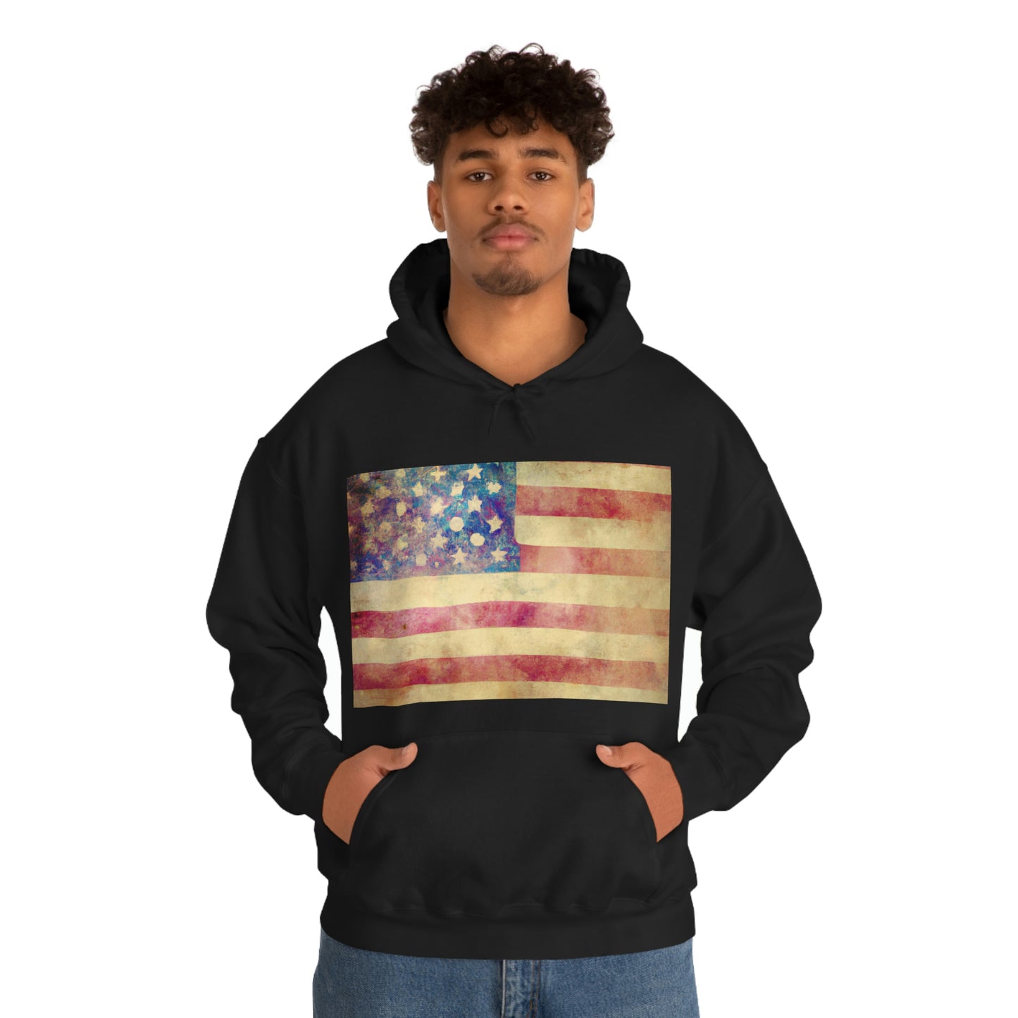 "The only thing we have to fear is fear itself" - Franklin D. Roosevelt - Hoodie