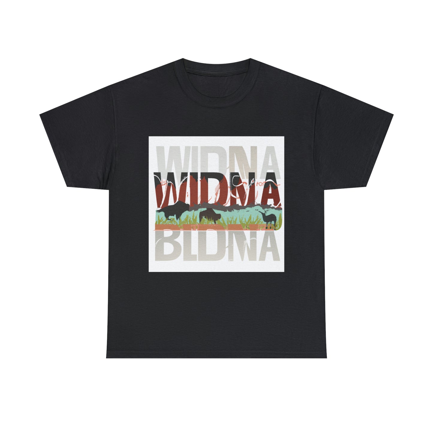 !Montana Wild -T-shirt