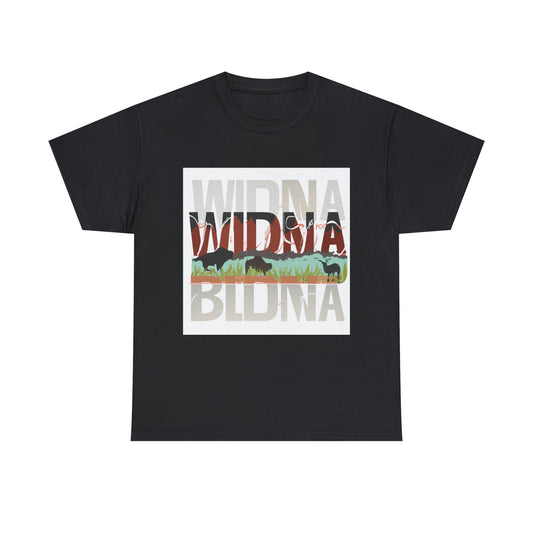 !Montana Wild -T-shirt