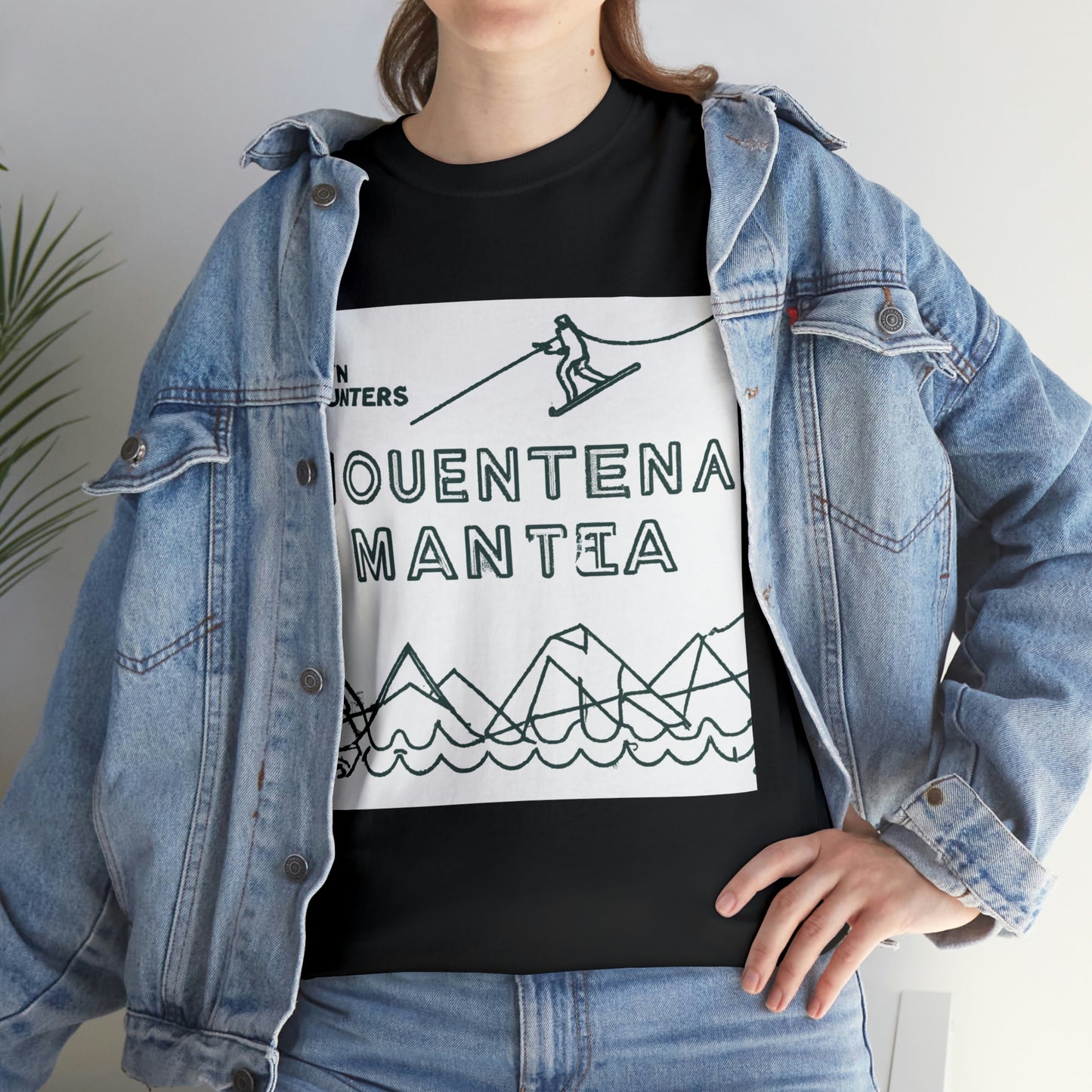 |

Experience the wilds of Montana from the comfort of your own home with Montana Adventures, offering the best of Montana's outdoor adventures. Whether you're looking for a family vacation, an outdoor getaway or just want to take in the amazing - T-shirt