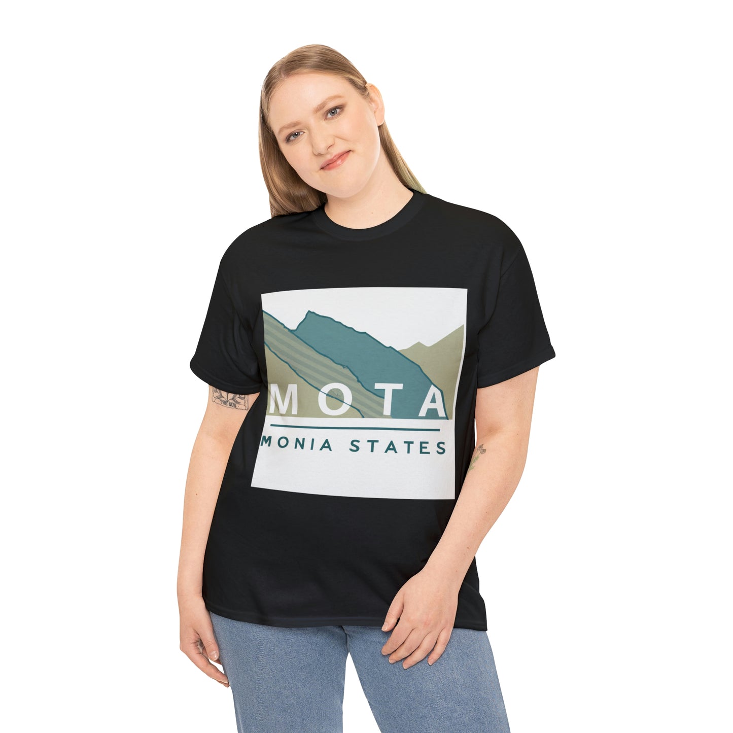 ⛰

Montana vibes are all about experiencing the natural beauty of the state. With its stunning mountain ranges, vast plains and lush forests, Montana is the perfect place to relax and reconnect with nature. Enjoy the peaceful sounds and smells - T-shirt