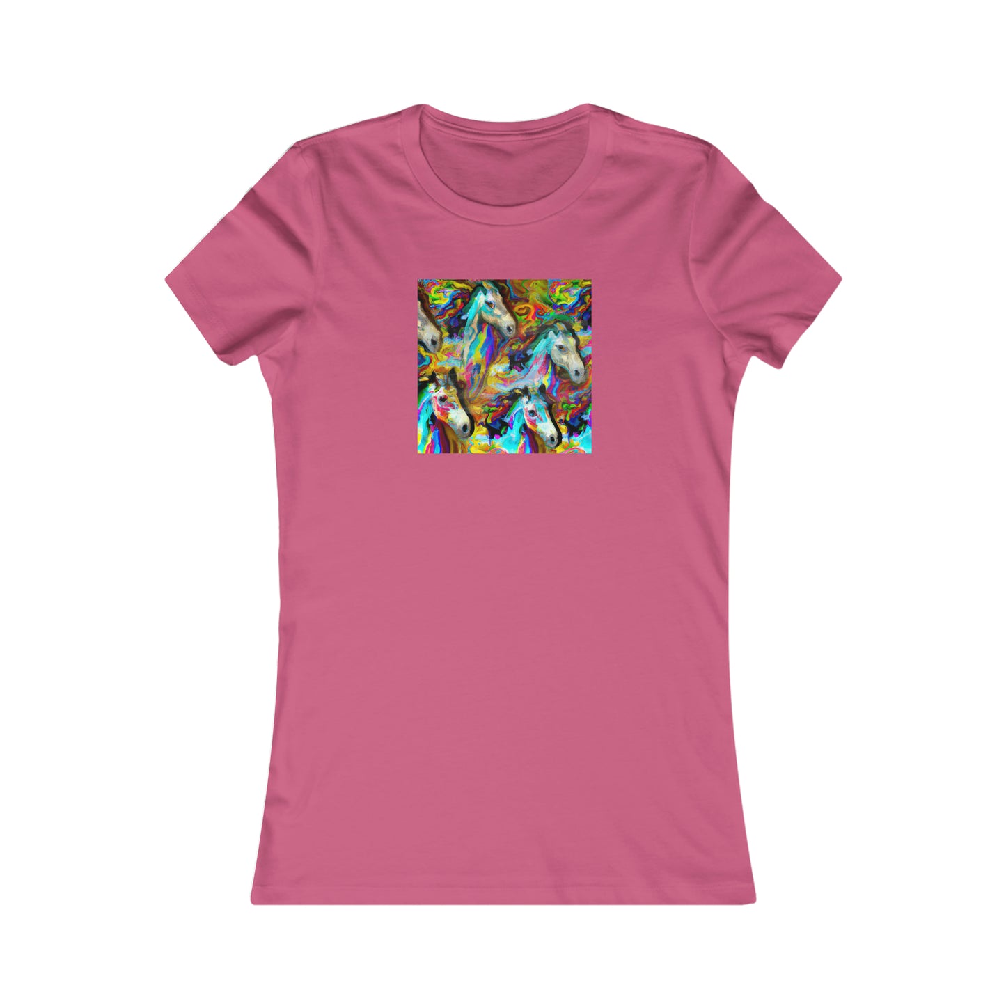 Periwinkle - T-shirt