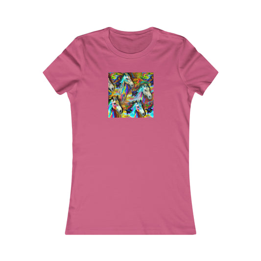 Periwinkle - T-shirt