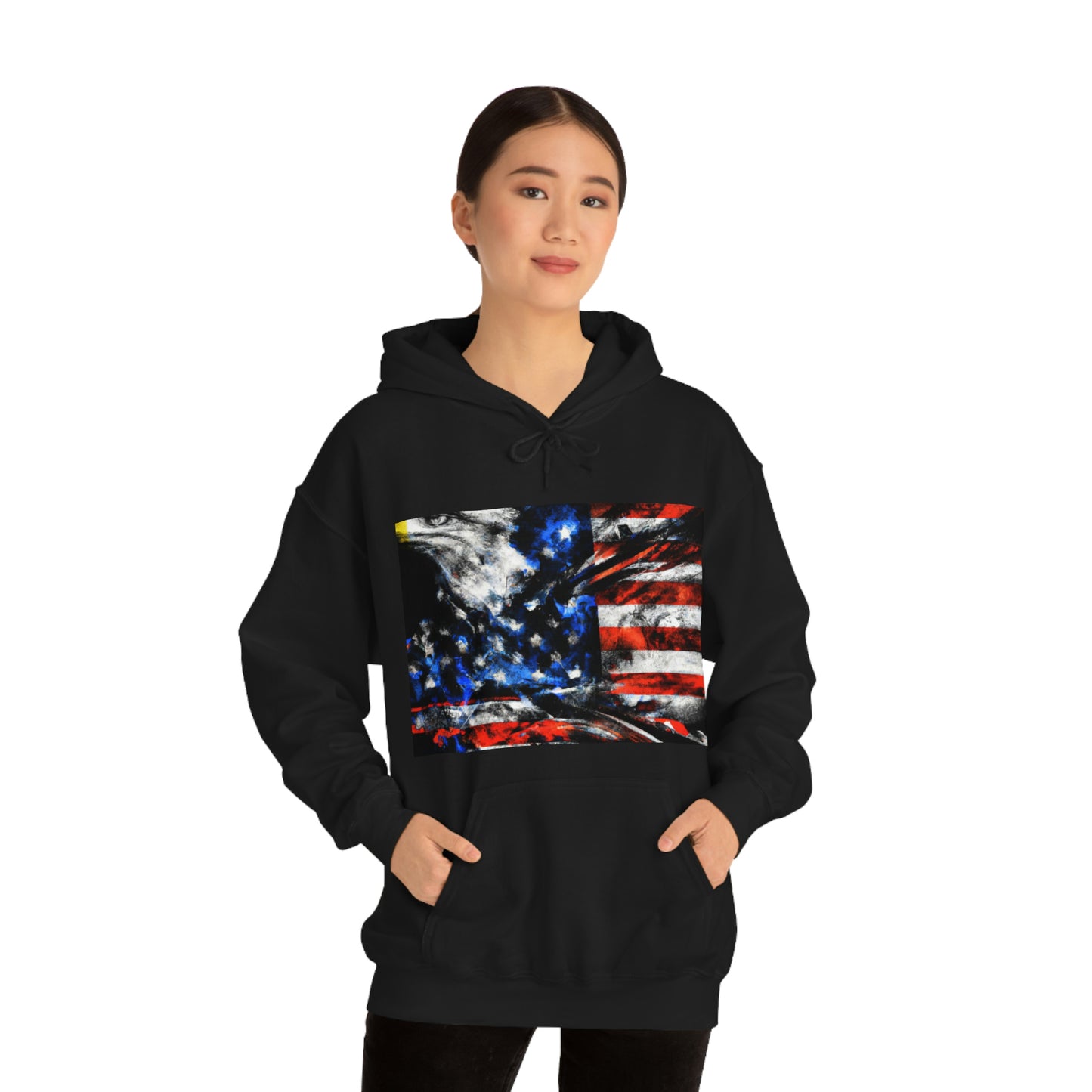 "A little uncomfortableness is better than a lot of despair." – Maya Angelou - Hoodie