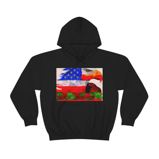 "The only thing we have to fear is fear itself." - Franklin D. Roosevelt - Hoodie