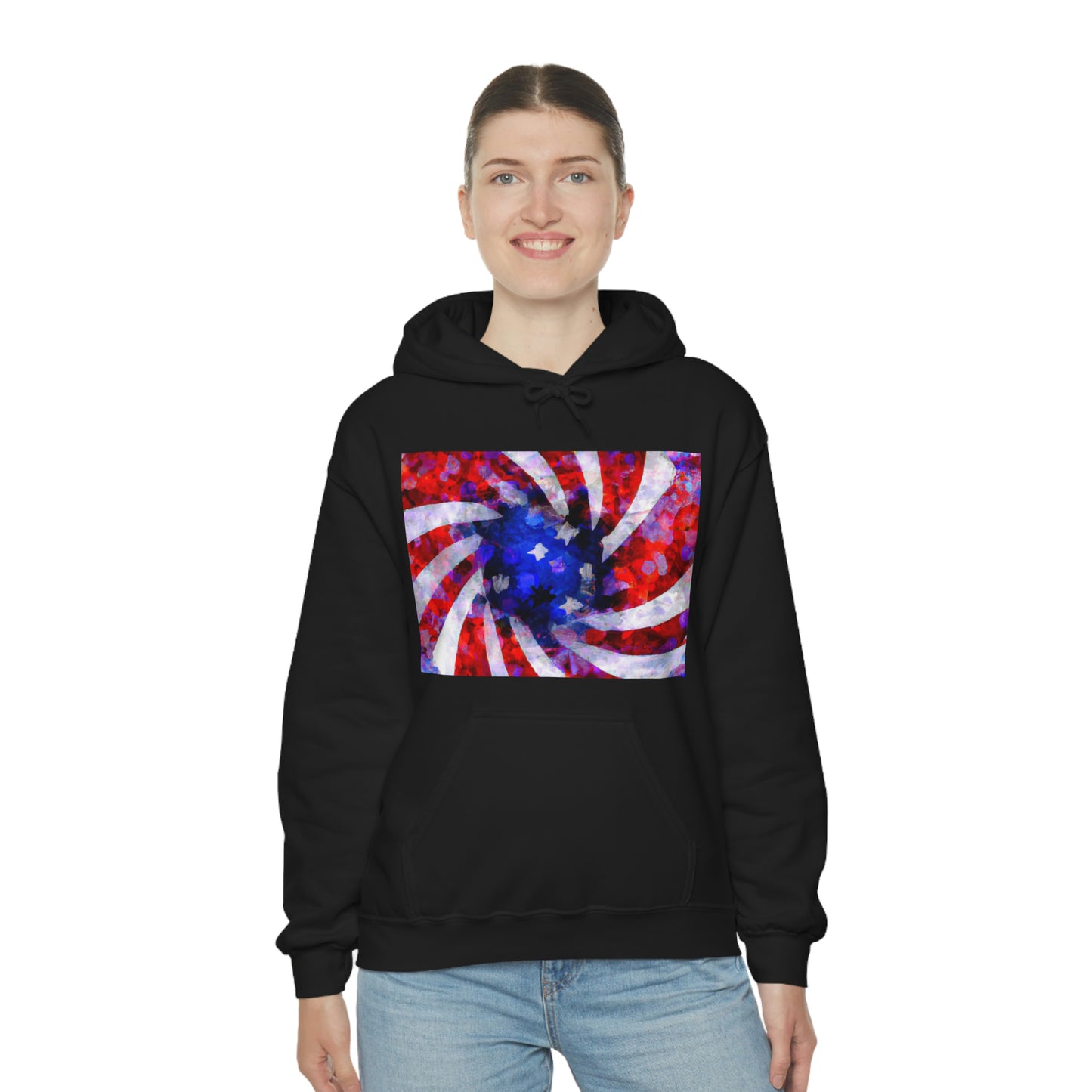 “The only thing we have to fear is fear itself.” – Franklin D. Roosevelt - Hoodie