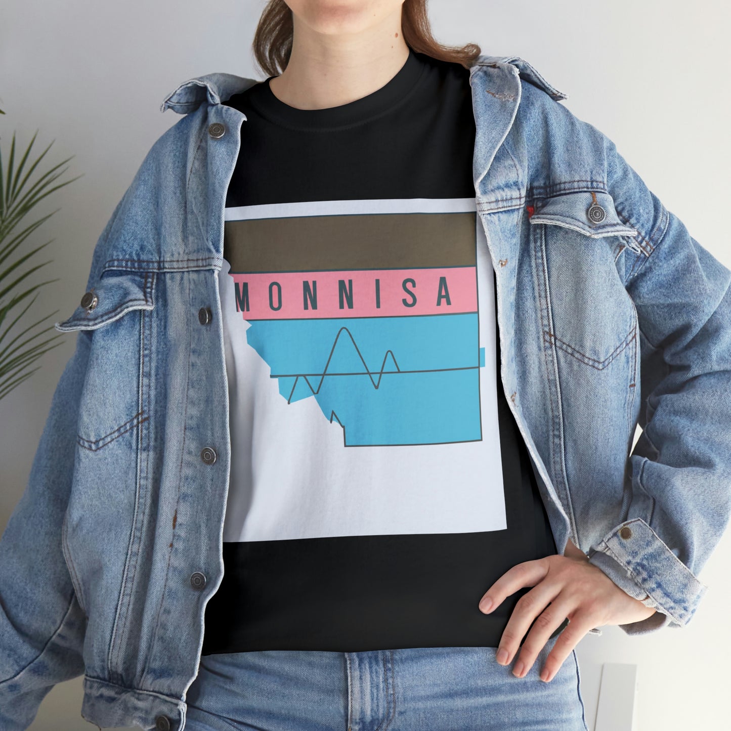 Montana vibes is a laid back, relaxed lifestyle that is found in the open nature and big sky of the state. People who experience Montana vibes tend to slow down and appreciate the beauty and adventure that the state has to offer. - T-shirt