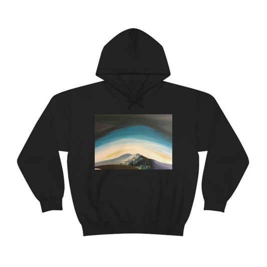 :

"The future belongs to those who believe in the beauty of their dreams." - Eleanor Roosevelt - Hoodie