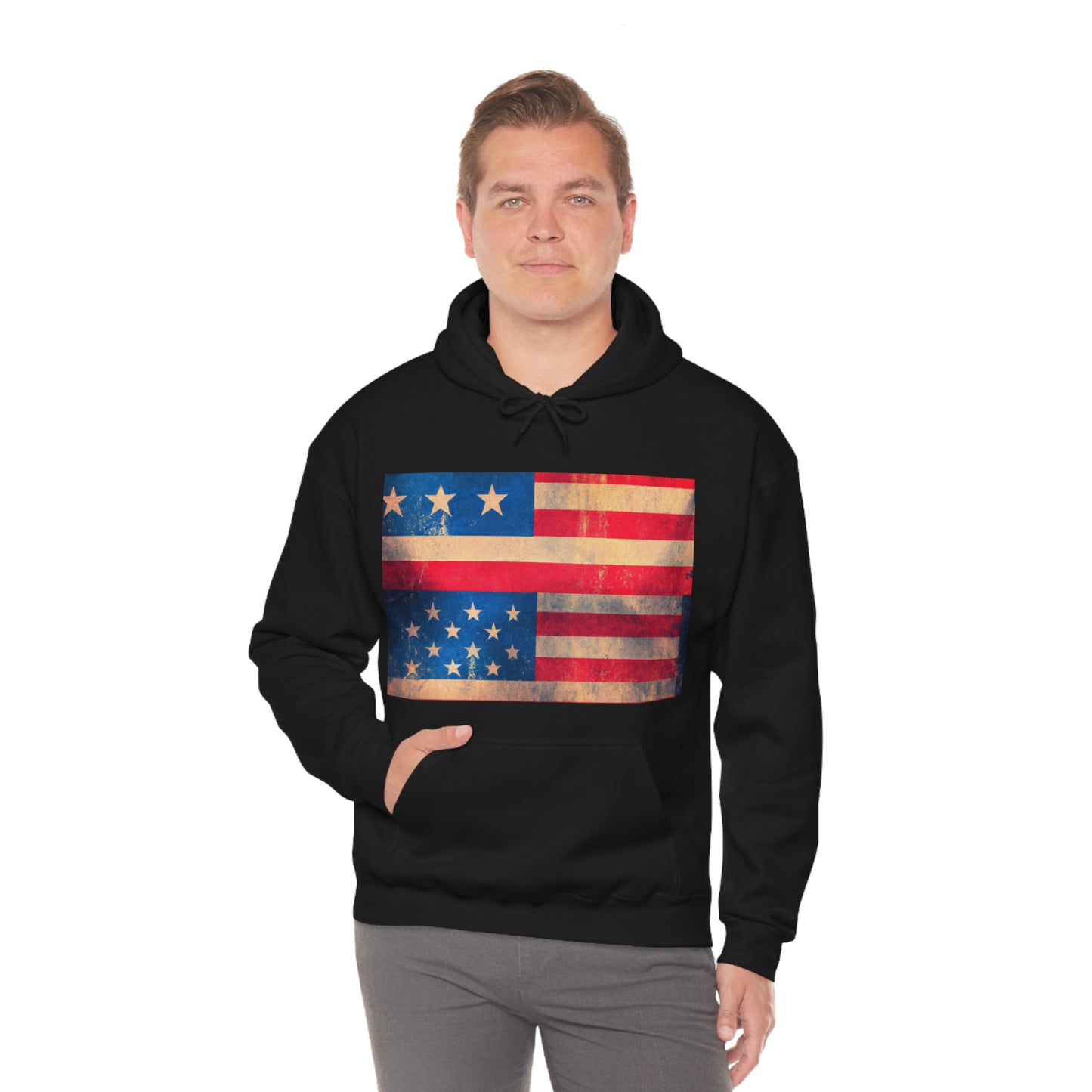 "The only thing we have to fear is fear itself." -Franklin D. Roosevelt - Hoodie