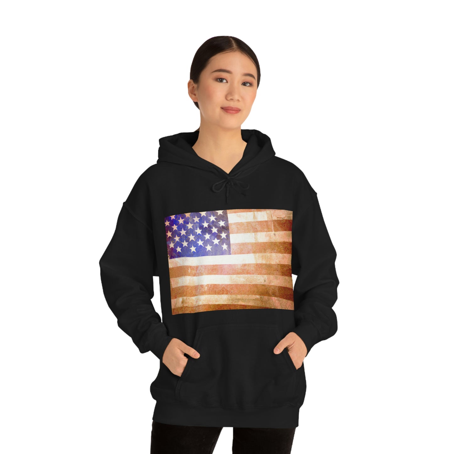 "The only thing we have to fear is fear itself." - Franklin D Roosevelt - Hoodie