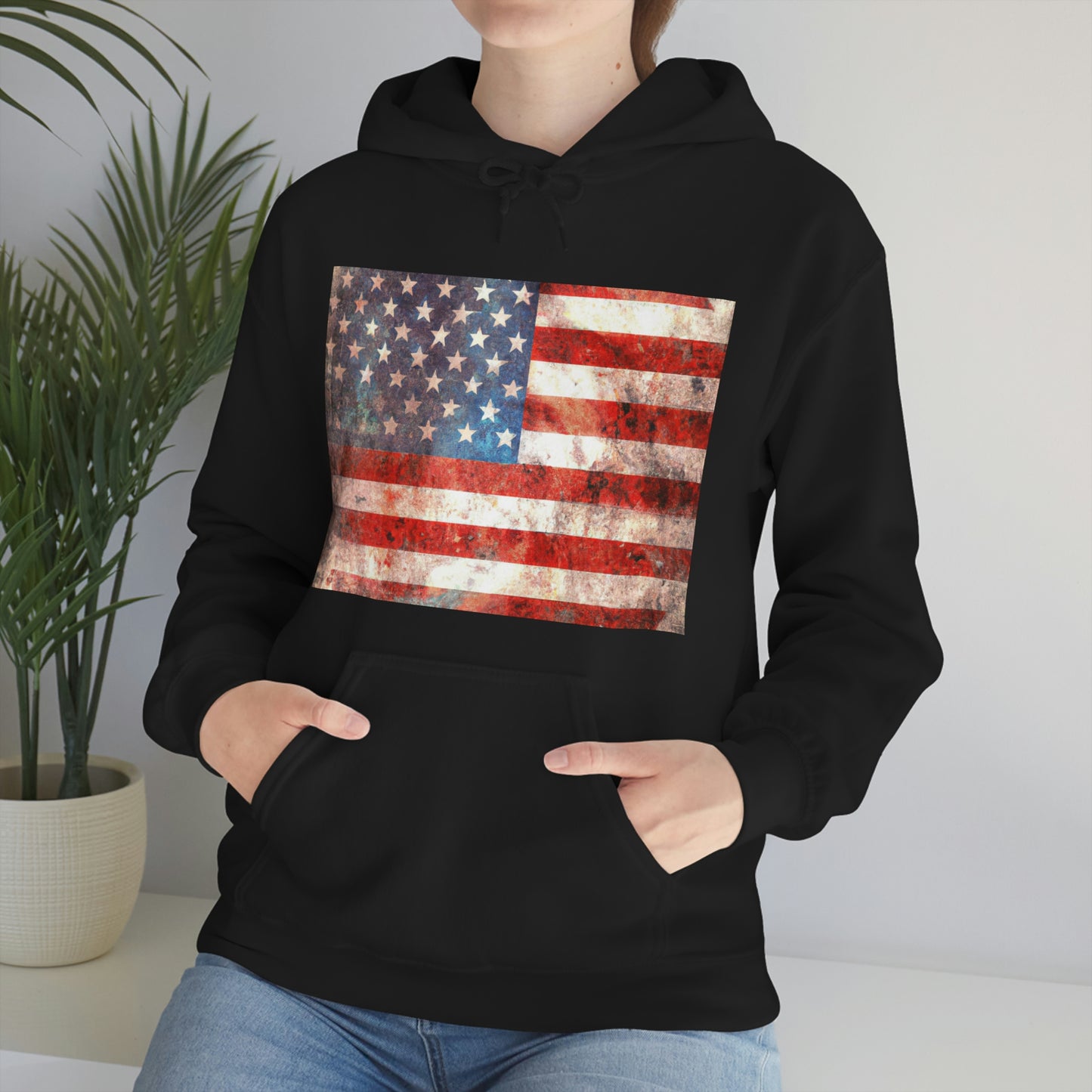 "My fellow Americans, Ask not what your country can do for you, ask what you can do for your country" -John F. Kennedy - Hoodie