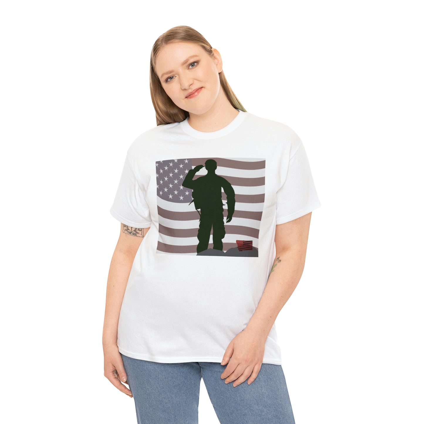 Hummer HMMWV - Tshirt