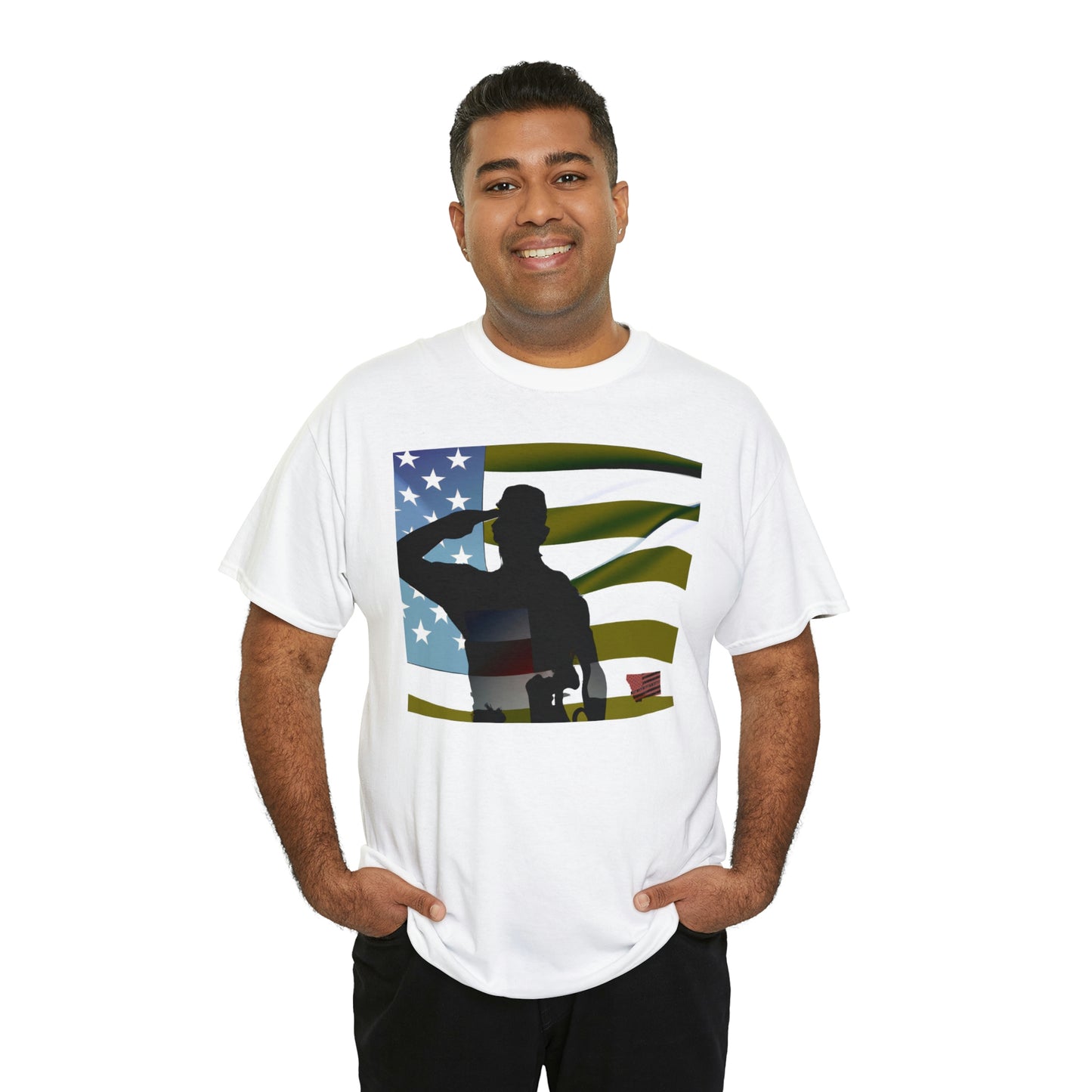 Humvee (High Mobility Multipurpose Wheeled Vehicle) - Tshirt