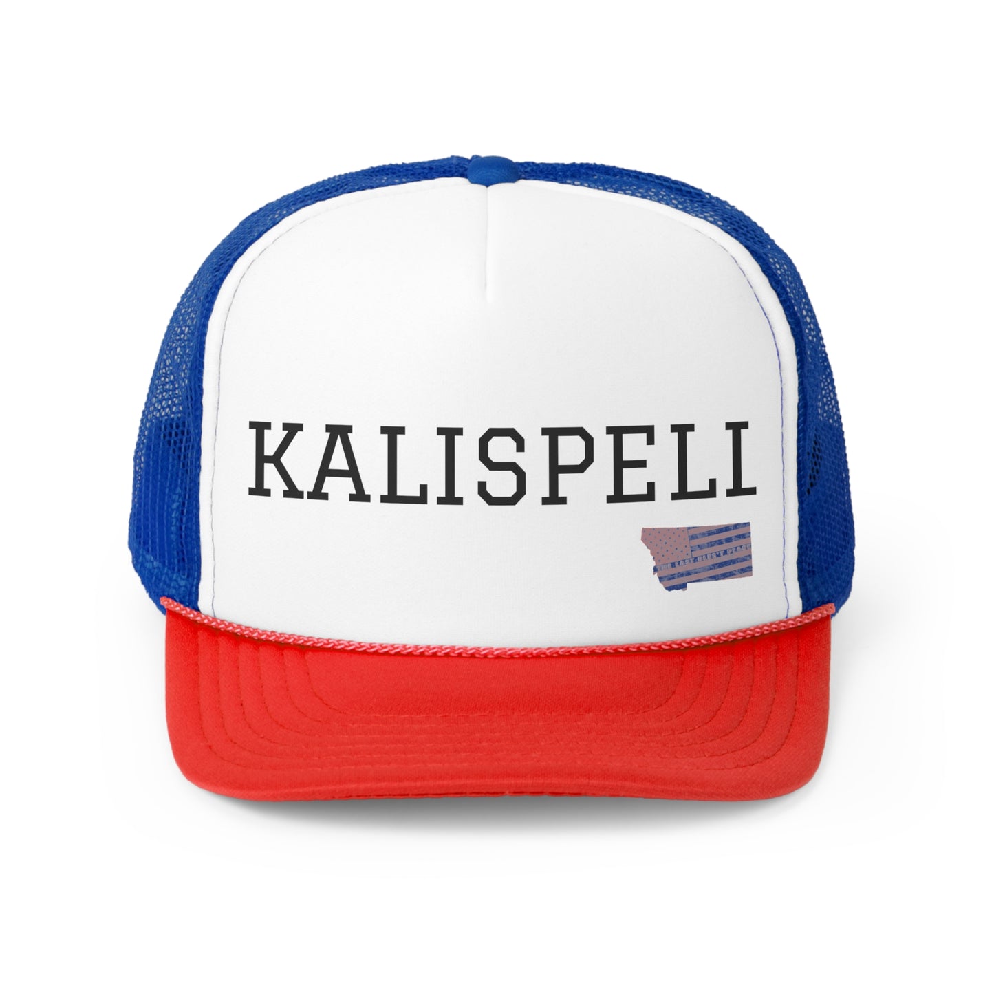 Kalispell MontanaTrucker Caps