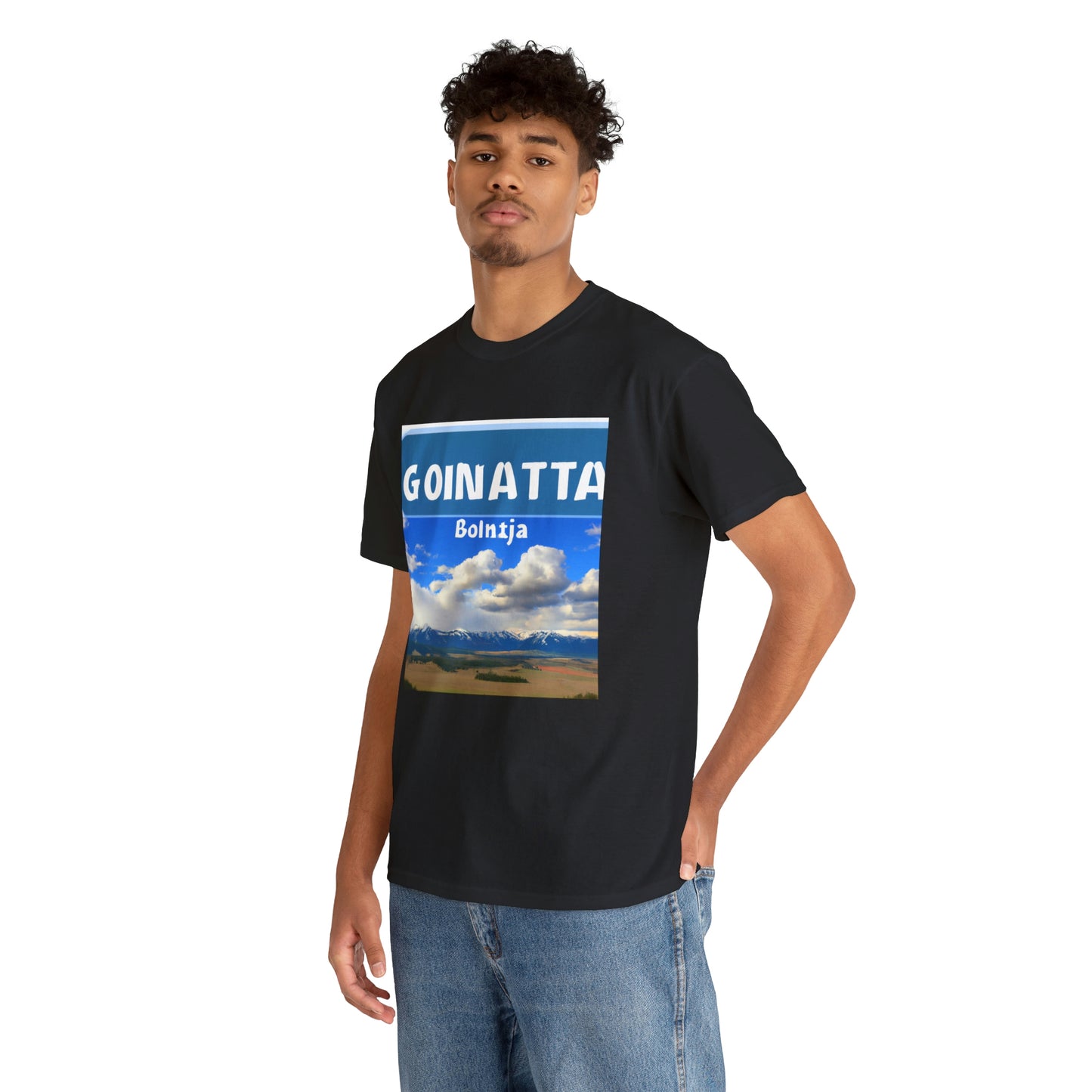 ’

Montana - T-shirt