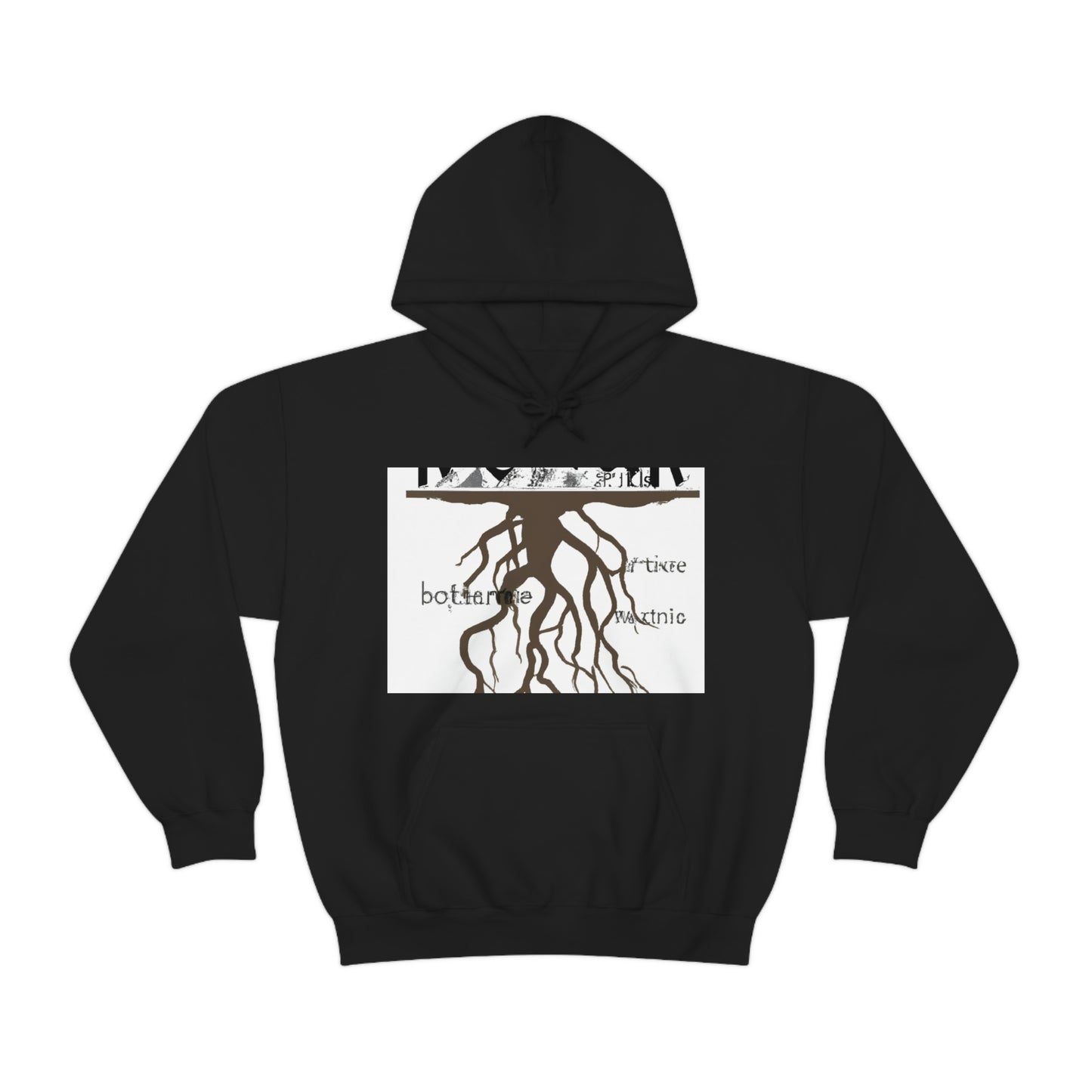 :

Pin Oak - Hoodie