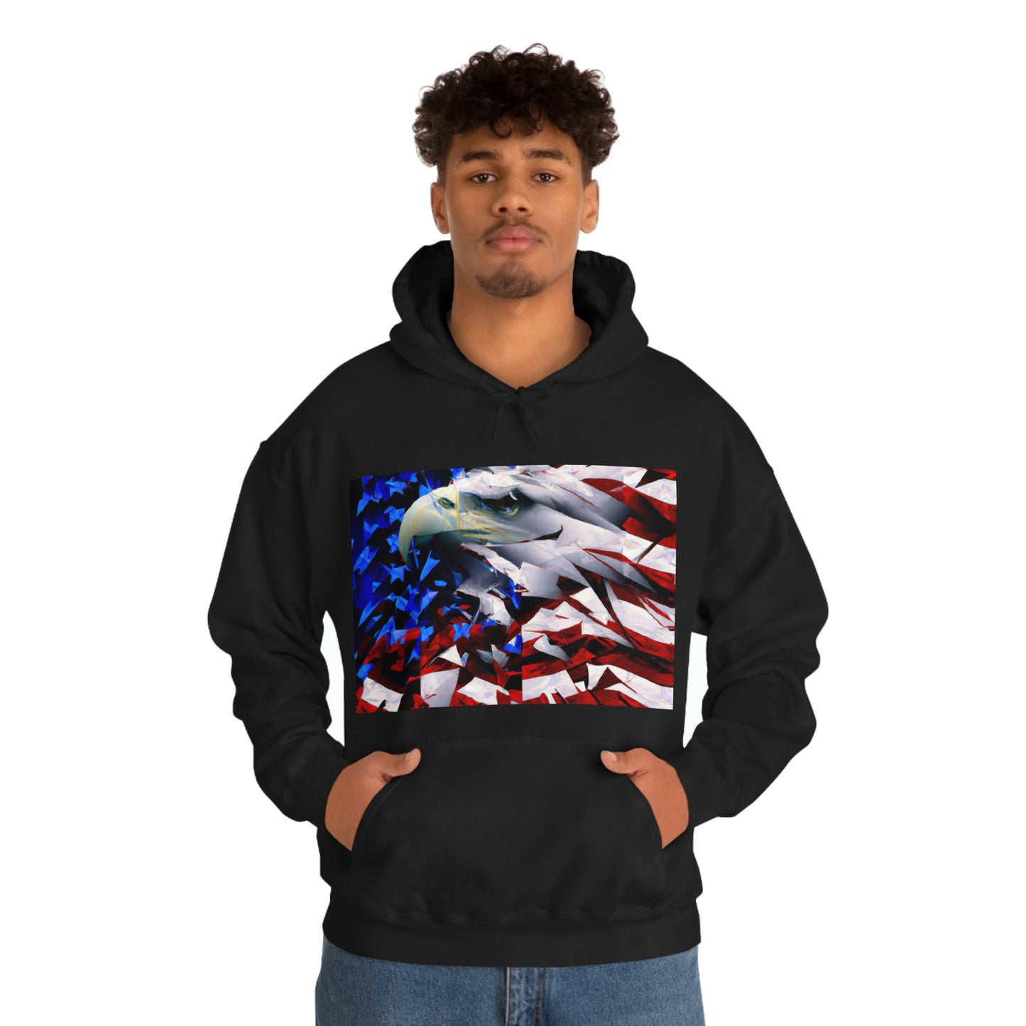 "The only thing we have to fear is fear itself" - Franklin D. Roosevelt - Hoodie