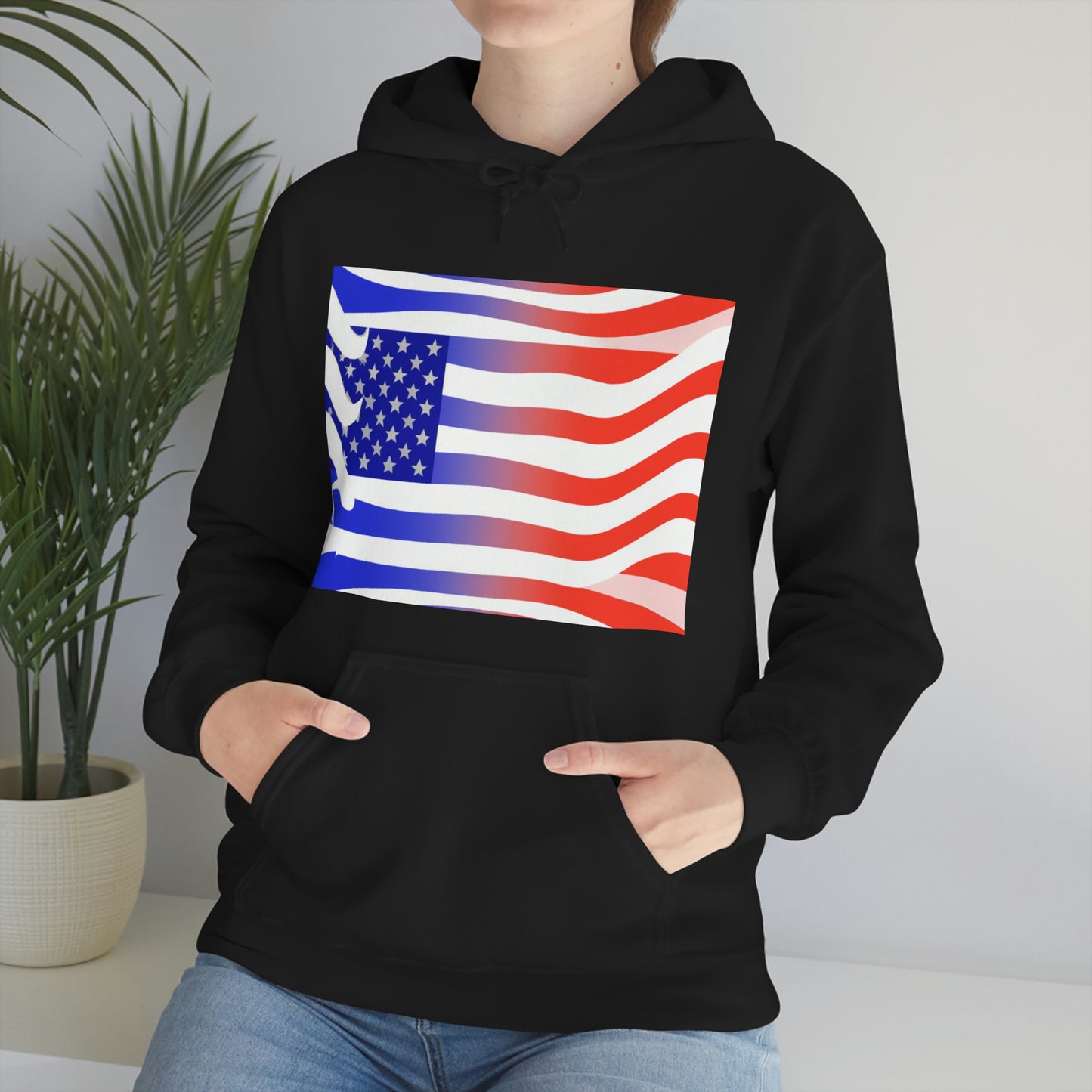 "The only thing we have to fear is fear itself."  -Franklin D. Roosevelt - Hoodie