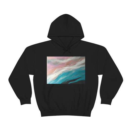 "The meaning of life is to find your gift. The purpose of life is to give it away." — Pablo Picasso - Hoodie