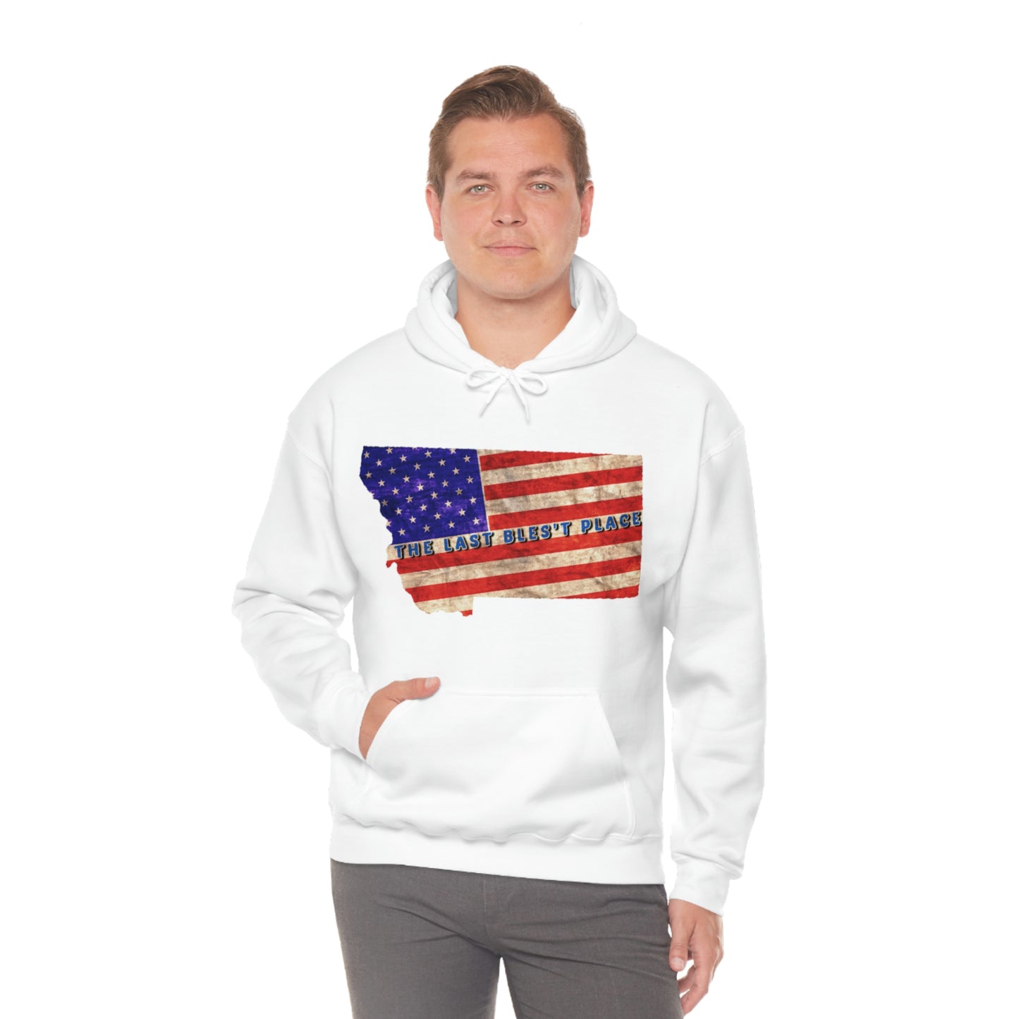 Unisex Heavy Blend™ Hooded Sweatshirt