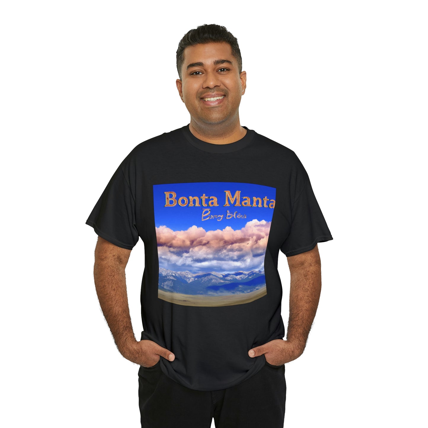 Montana


Montana is part of the inter-mountain West and is known as the "Big Sky Country" because of its magnificent mountain ranges, rolling prairies and big, beautiful sky. It is one of the most outdoor recreation-oriented - T-shirt