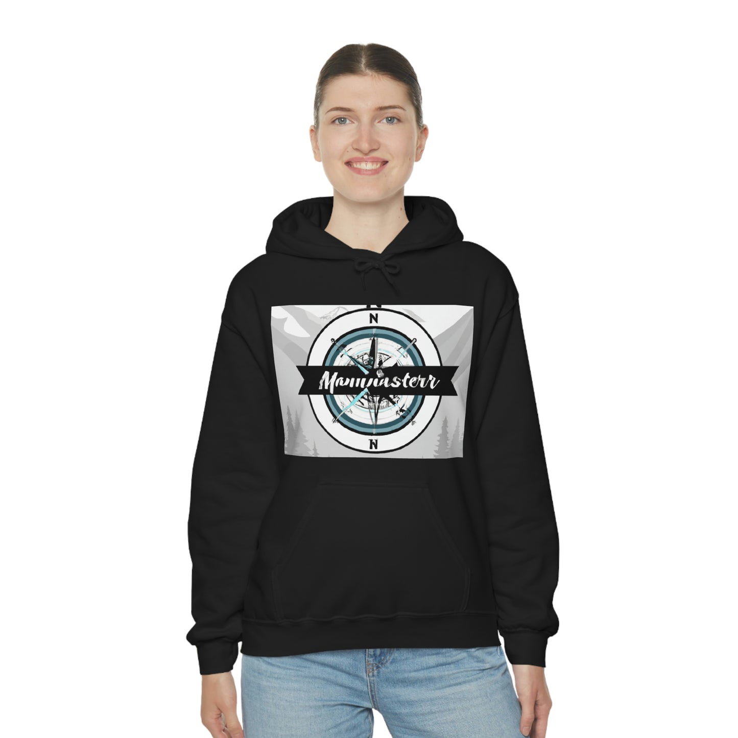 Montana Wonderlust is a term used to describe the feeling or desire of exploration and adventure in the state of Montana. The natural beauty of mountains, pristine rivers, and wide expanses of sky, coupled with the many activities available, such - Hoodie