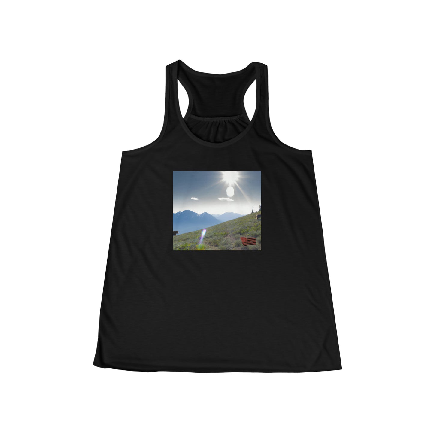 Mount Rainier - Tshirt