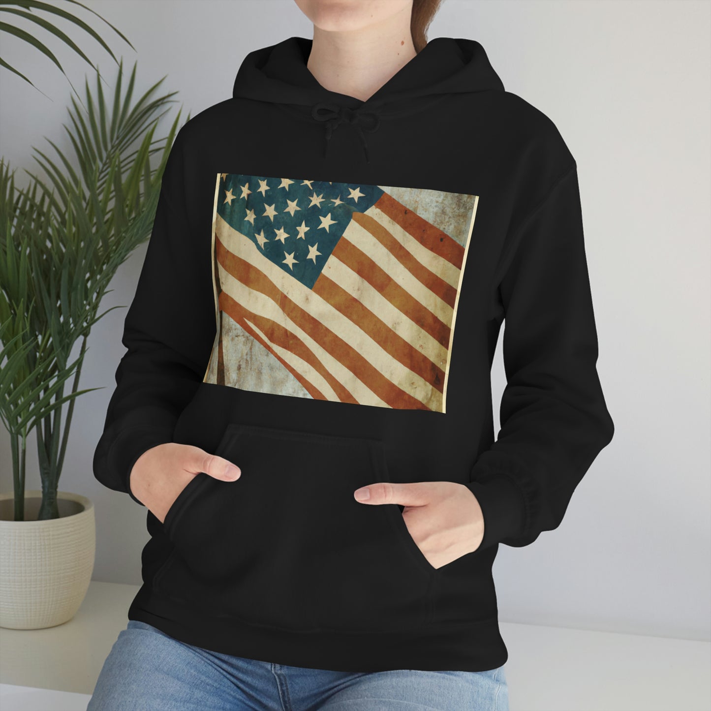 “The flag of the United States has not been created by rhetorical sentences in declarations of independence and in bills of rights. It has been created by the experience of a great people, and every token of its existence is a testimony to their - Hoodie